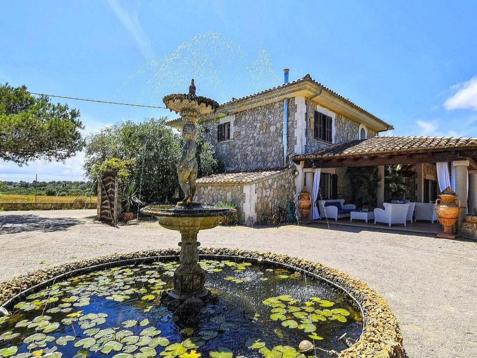 Elegantes Cottage mit großer Kapazität - Image-tags.info