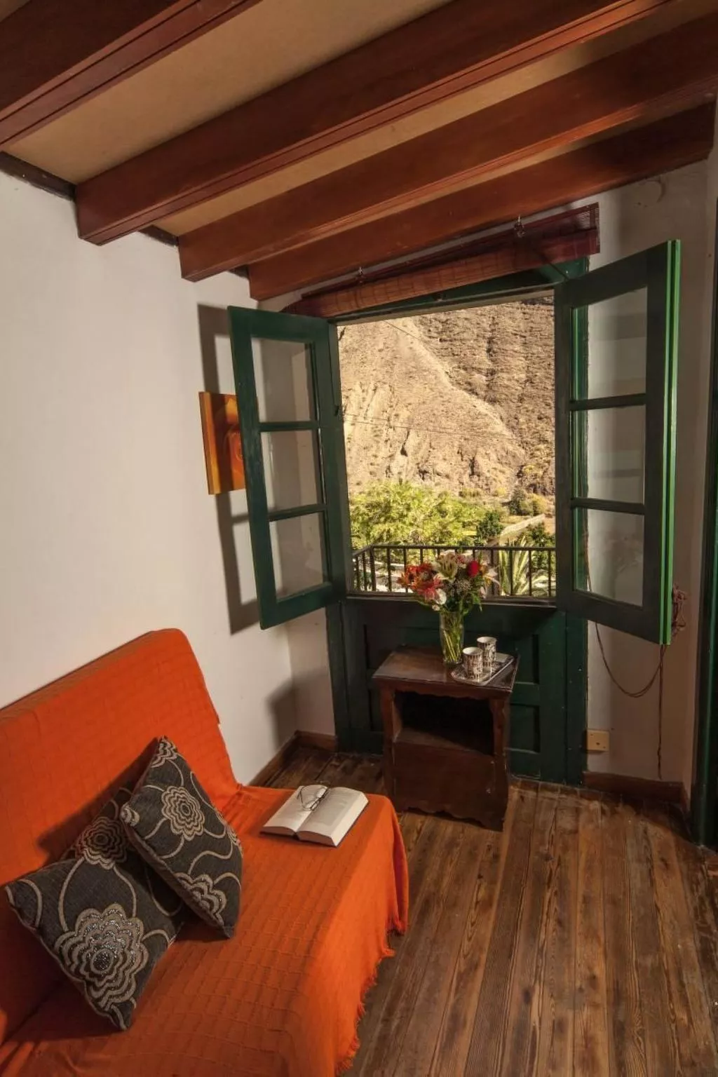 Fachwerkhaus "Askanova". - Binnen