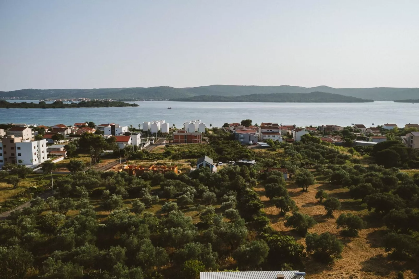 Seaview Villa Turnea - Gebieden zomer 5km