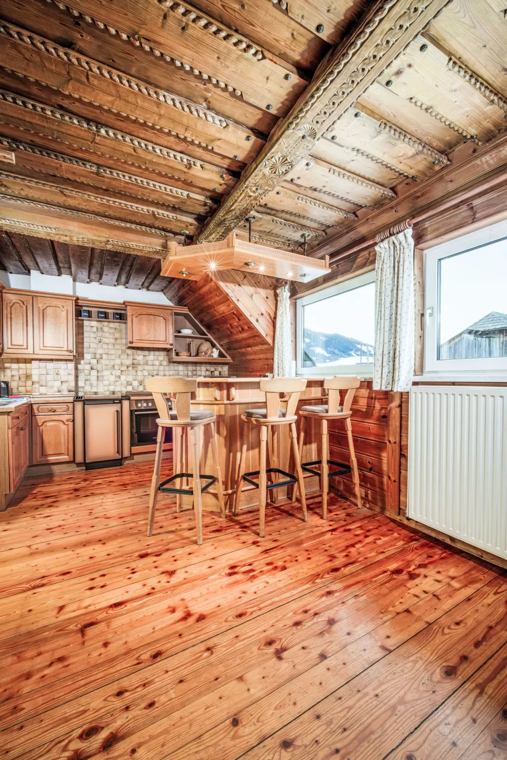 Ferienwohnung Gartenblick - Binnen