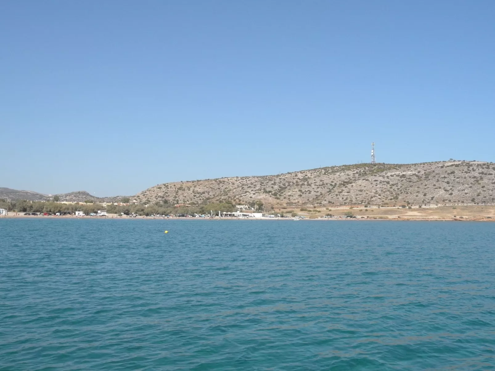 Starapartment Athens-Varkiza Top 1 - Buiten