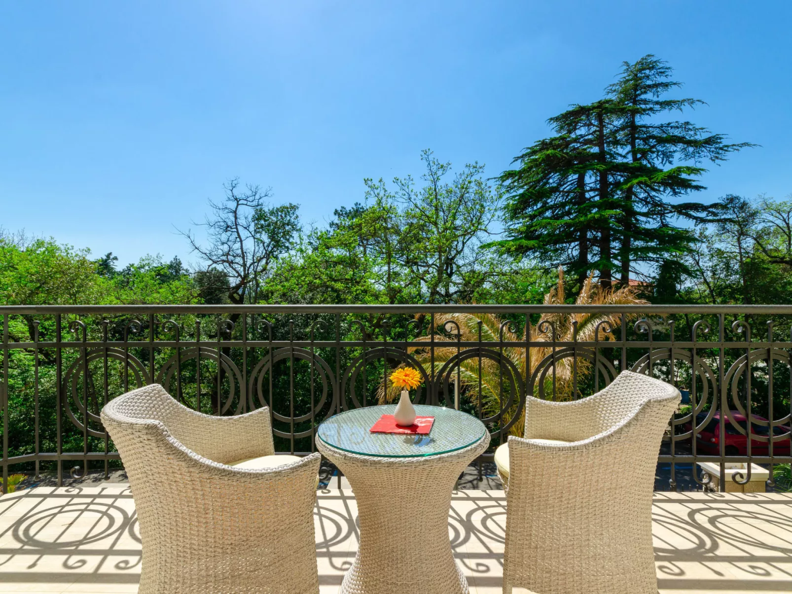 Villa Emilia Soba 103 / HR-10058-02 - Buiten