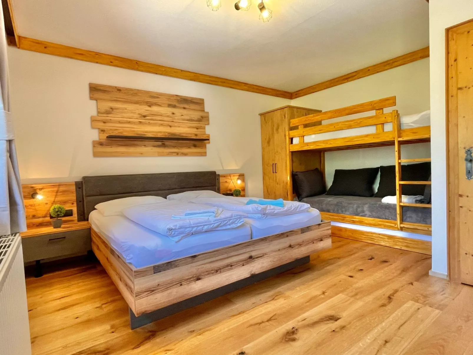 Appartement Mama - Binnen