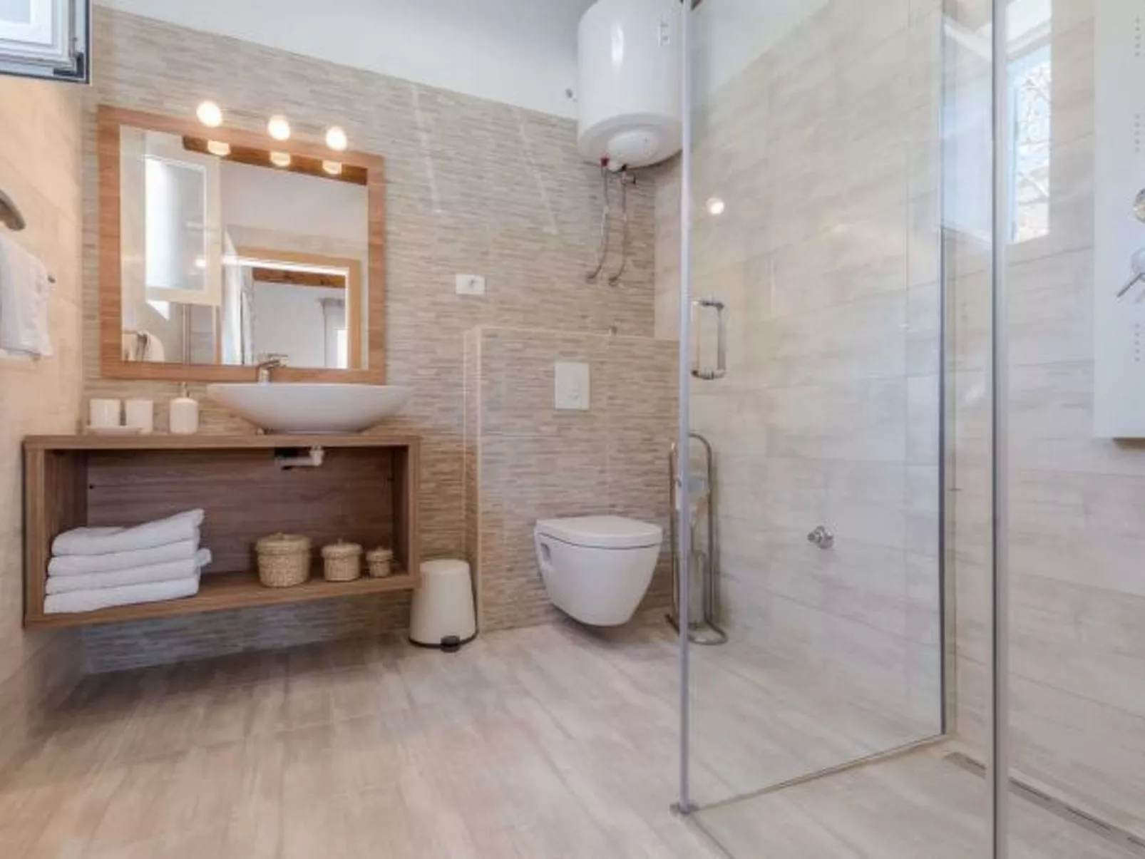 Stone Villa Gelosia Rustica with heated pool - Image-tags.info