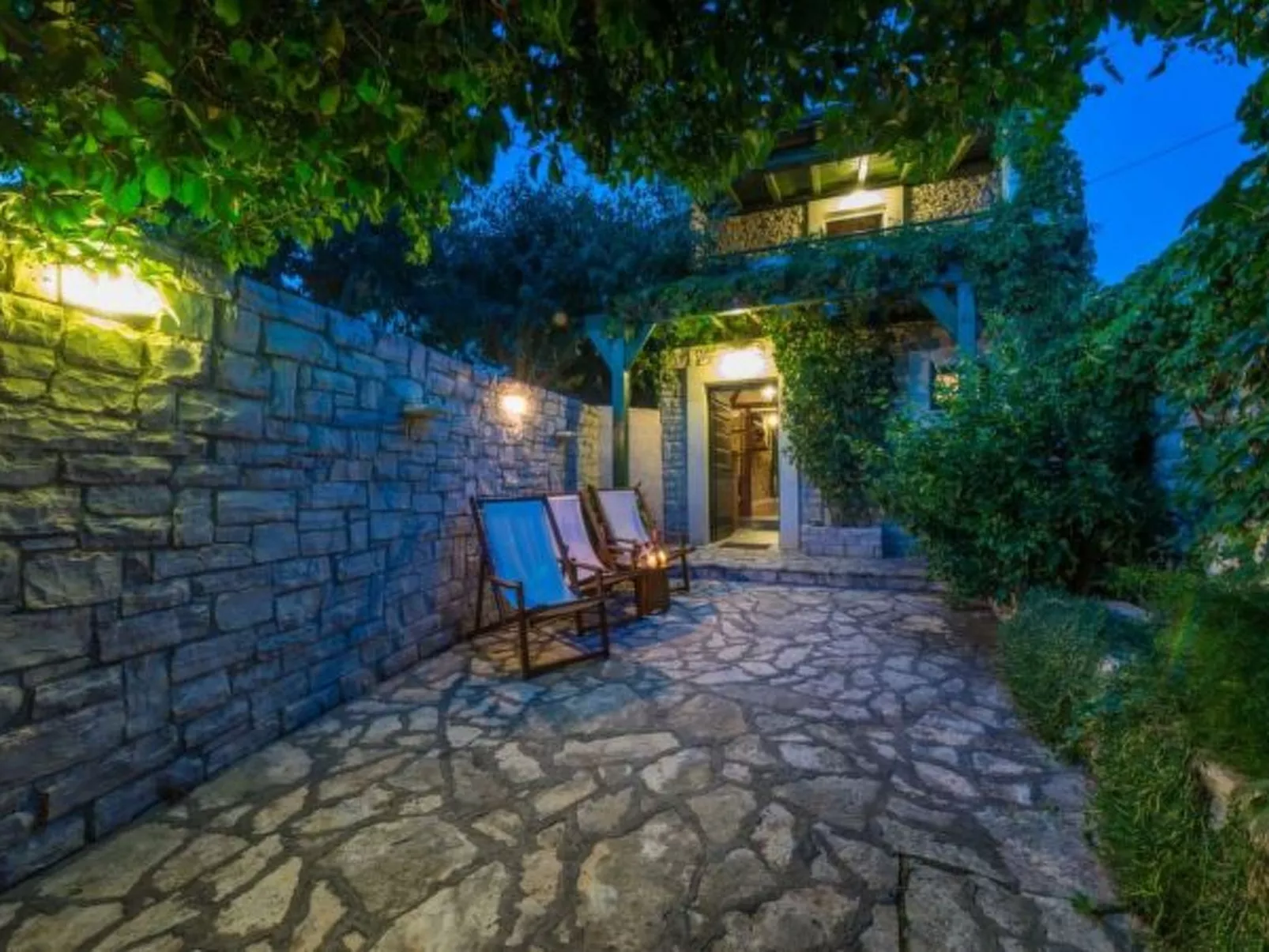 Stone Holiday house Zara with jacuzzi - Image-tags.info