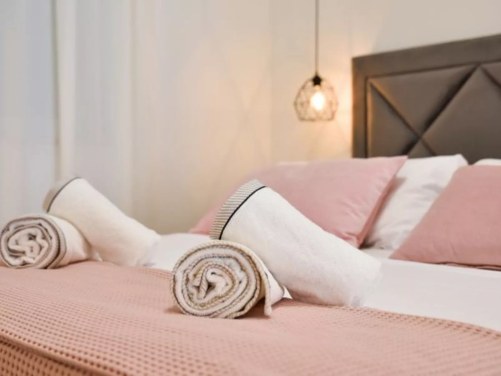 Villa La Perla Apt 2 4+2 with heated rooftop pool - Image-tags.info