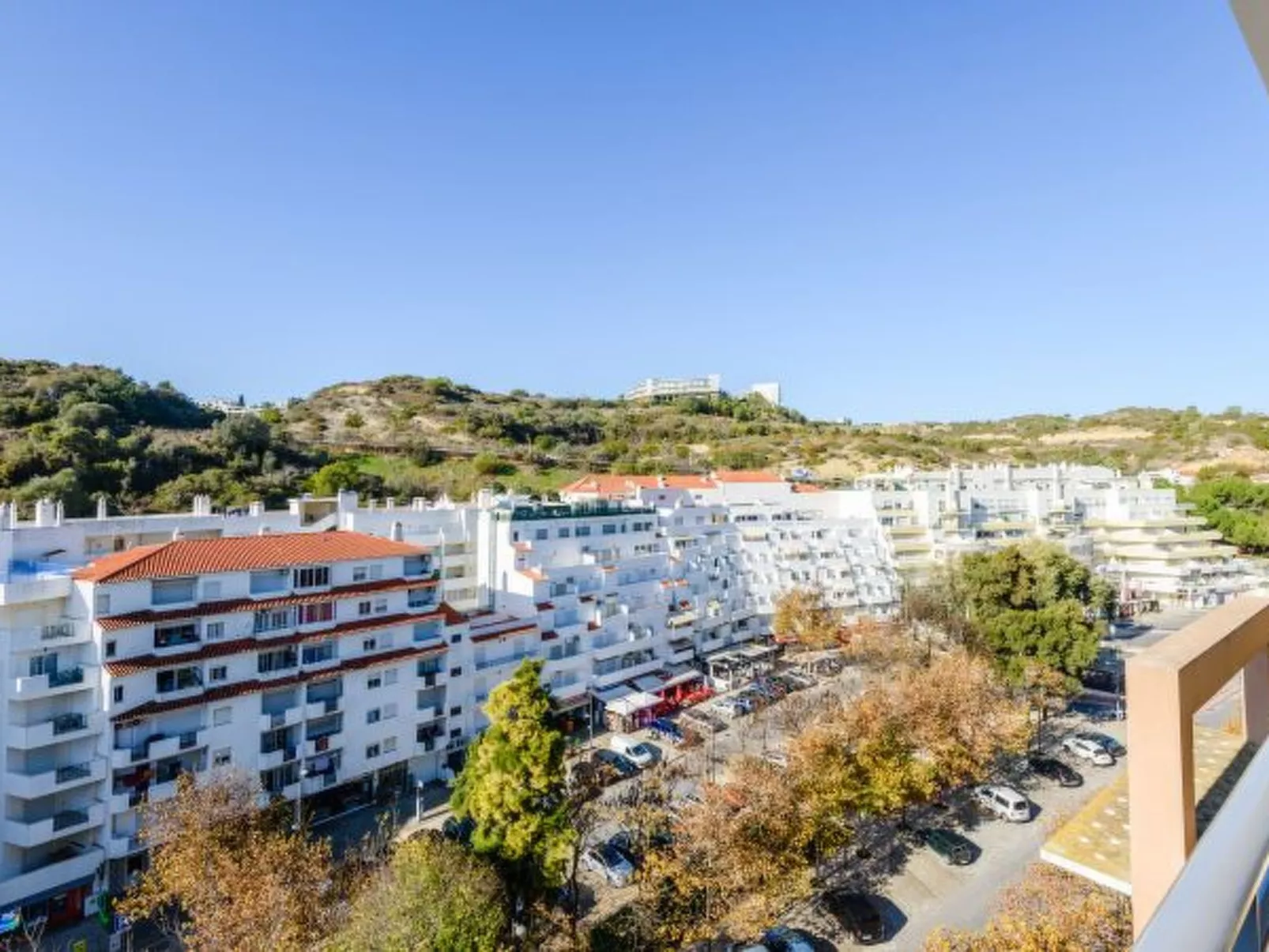 Amazing Apartment in Albufeira - Buiten