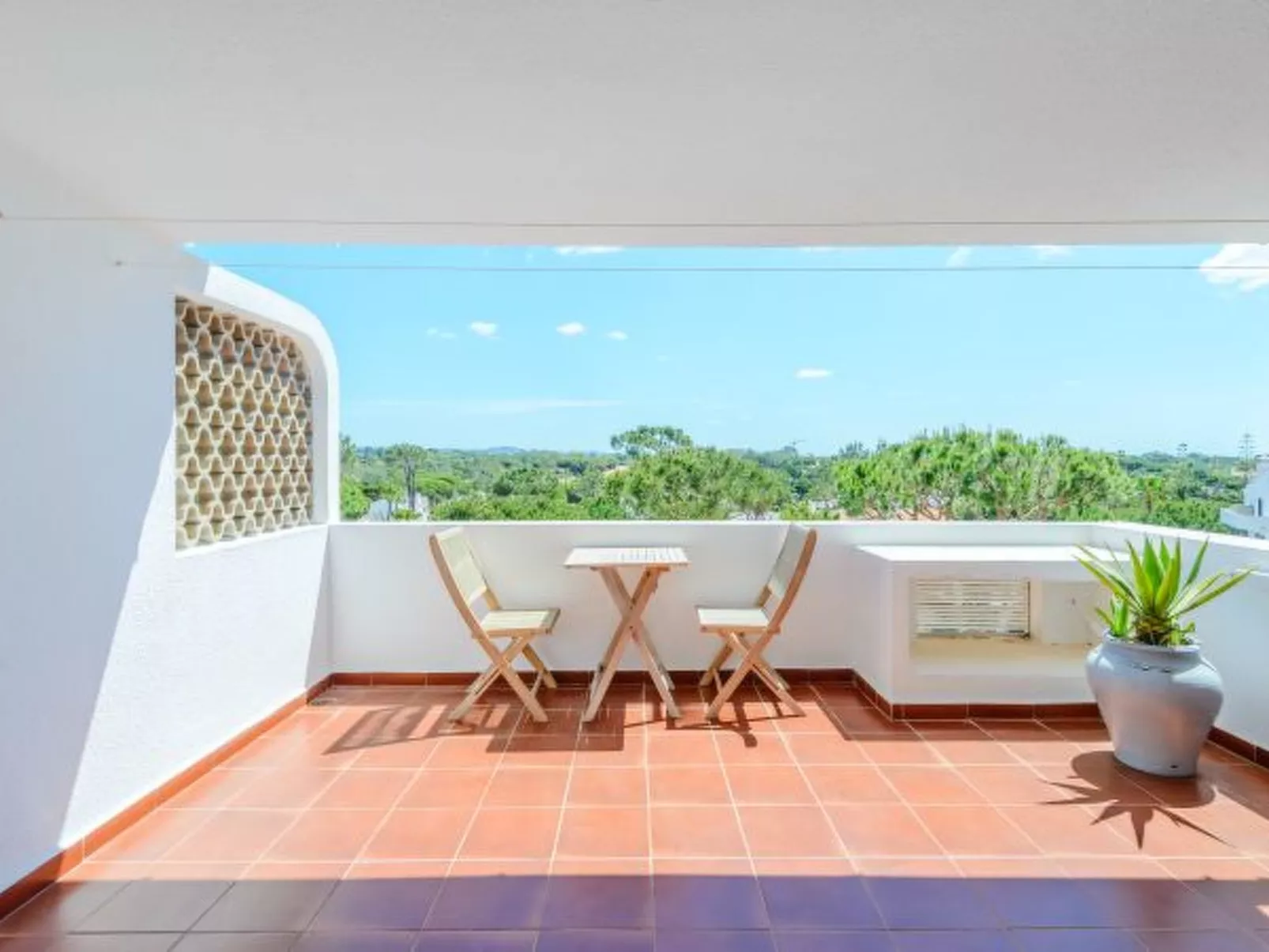 Vale do Lobo Apartment D - Buiten