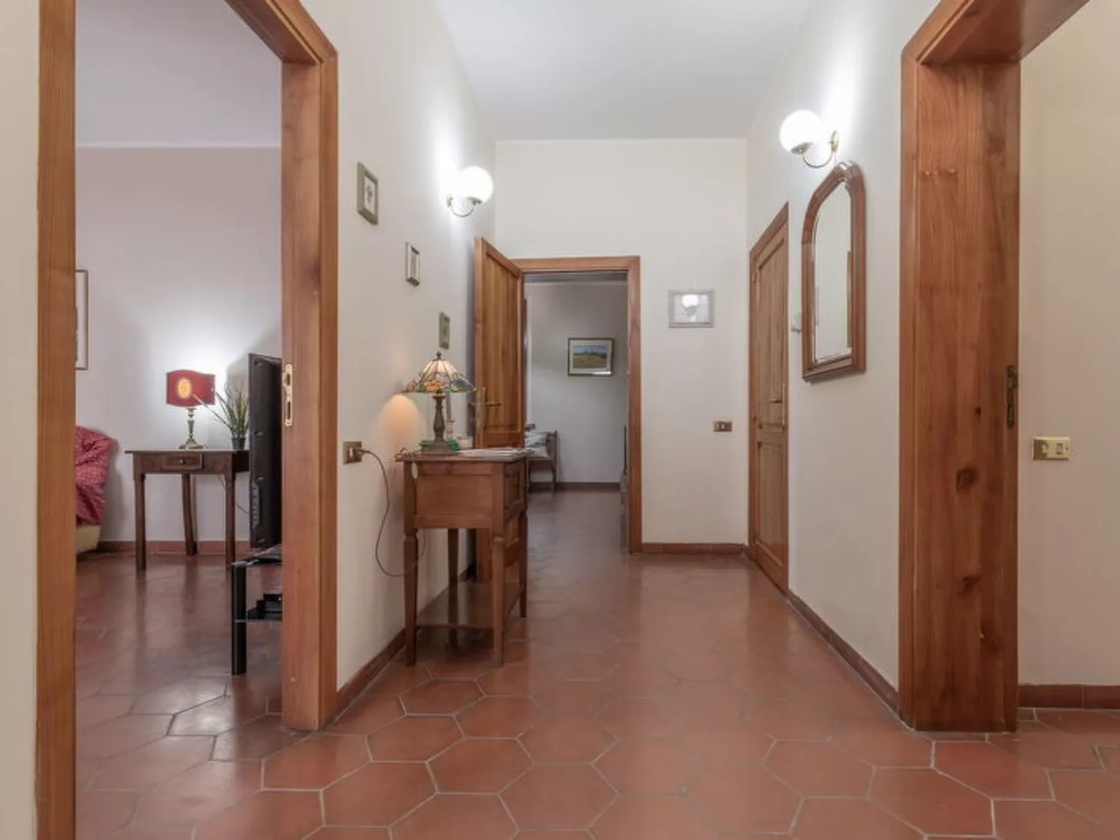 Villa Rosso Corbezzolo - Binnen