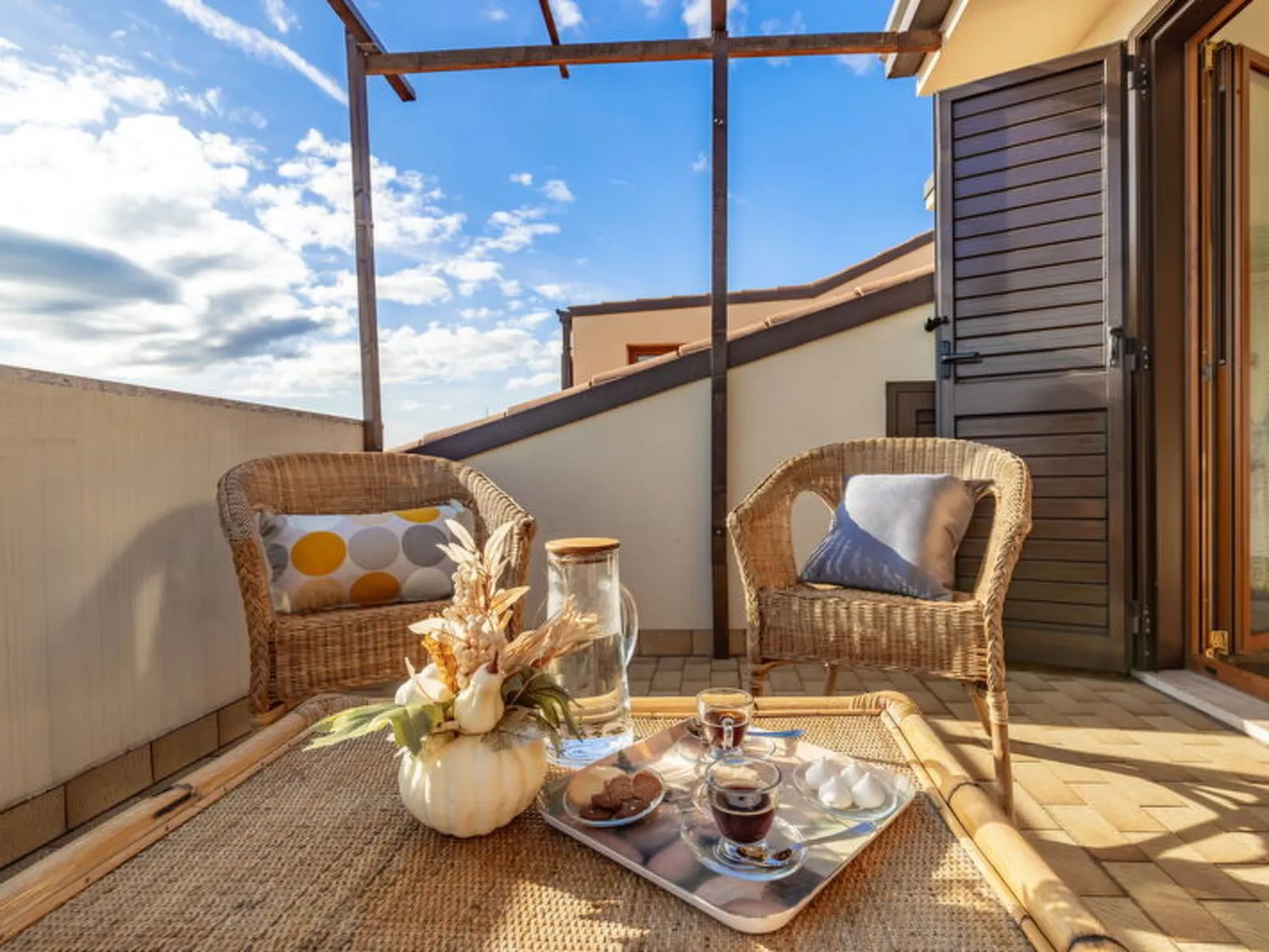 Altomare Apartment - Buiten