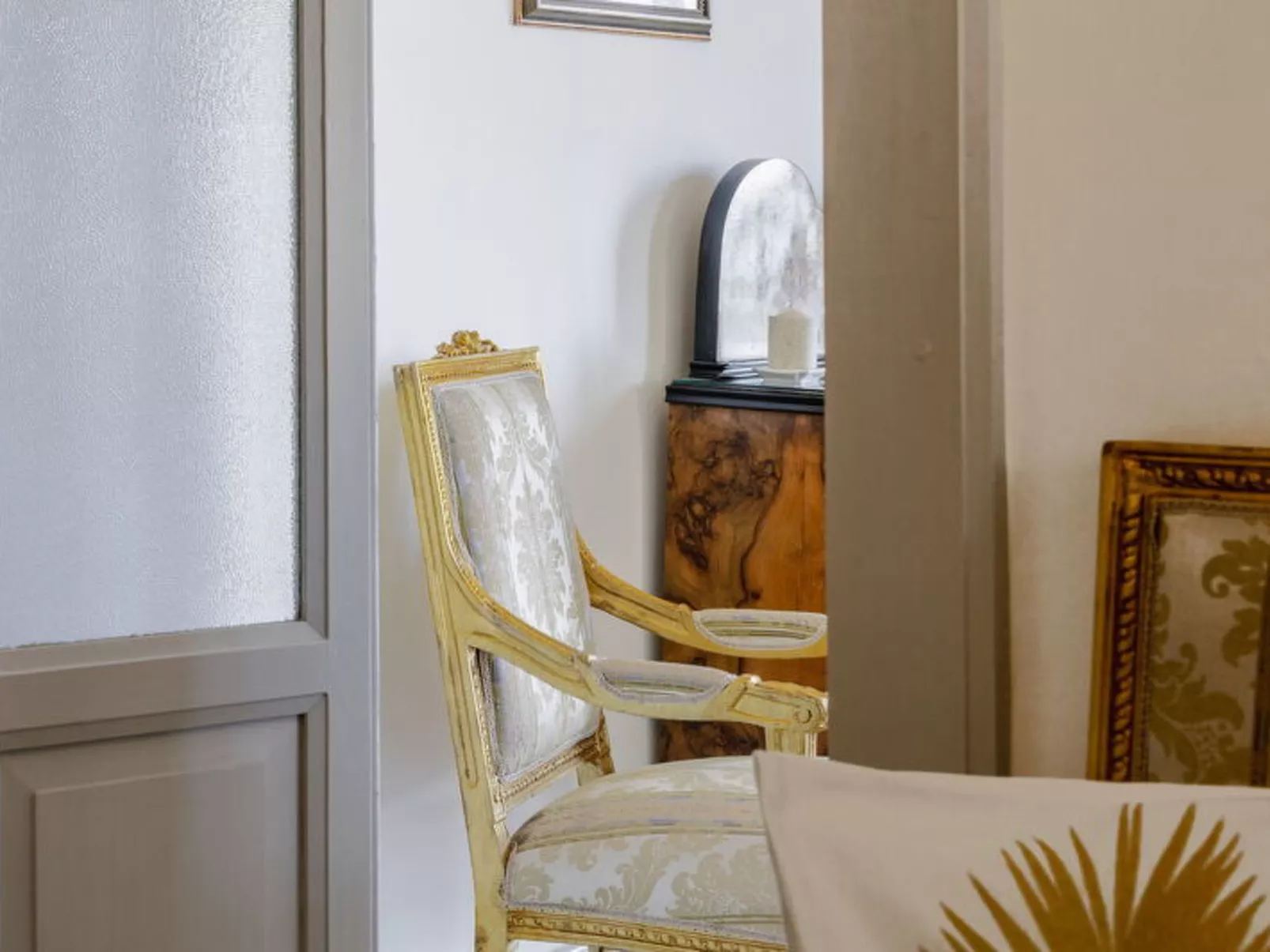 Operapartment - Binnen