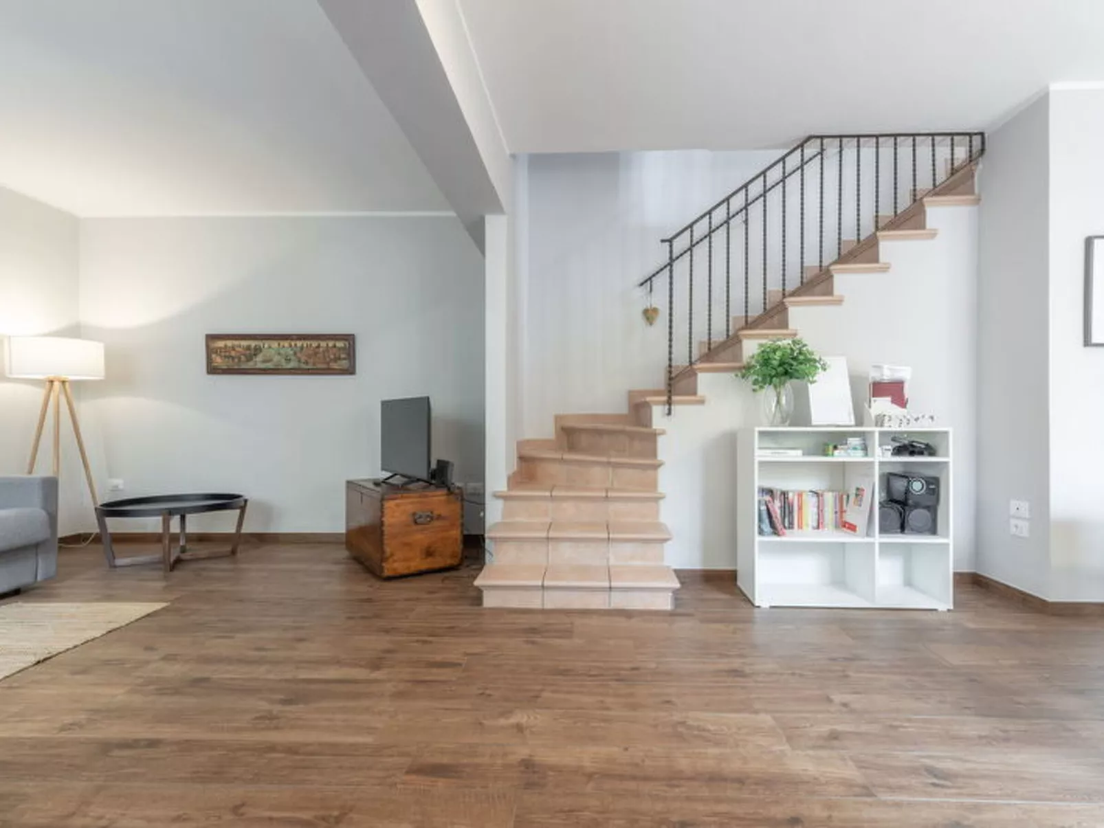 Casa Del Porto - Binnen