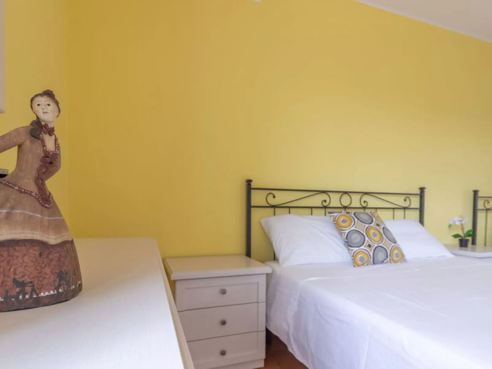 Villa La Pagliarina - Binnen