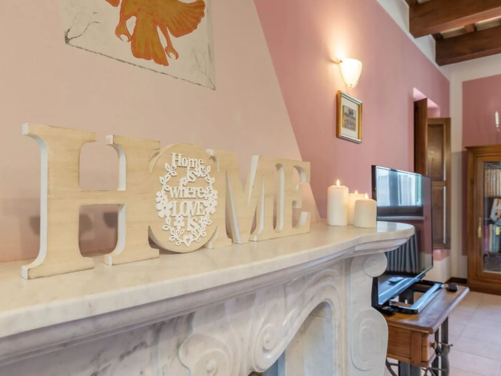 Villa Vagnini - Binnen