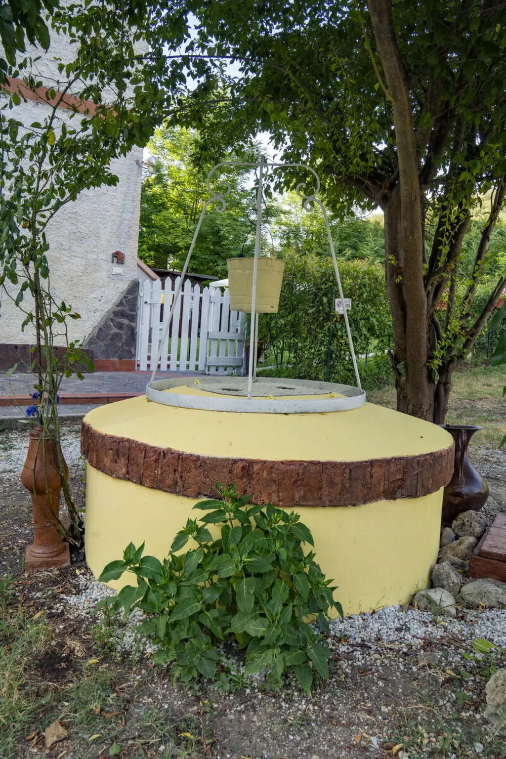 Podere Vallino - Buiten