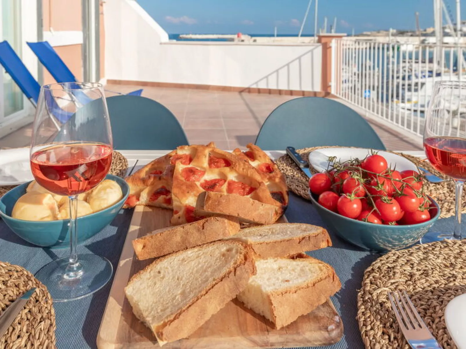 Sospiri Sul Mare - Buiten