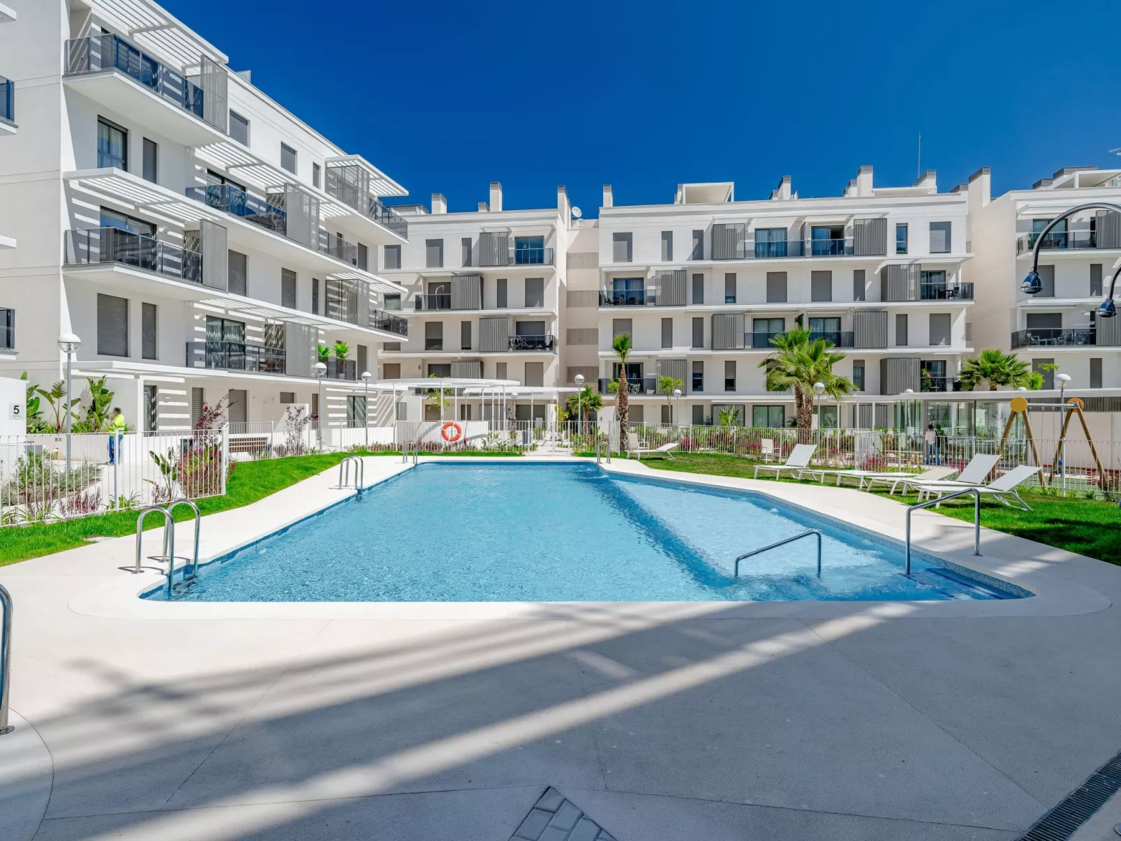 Marina Real III - Buiten