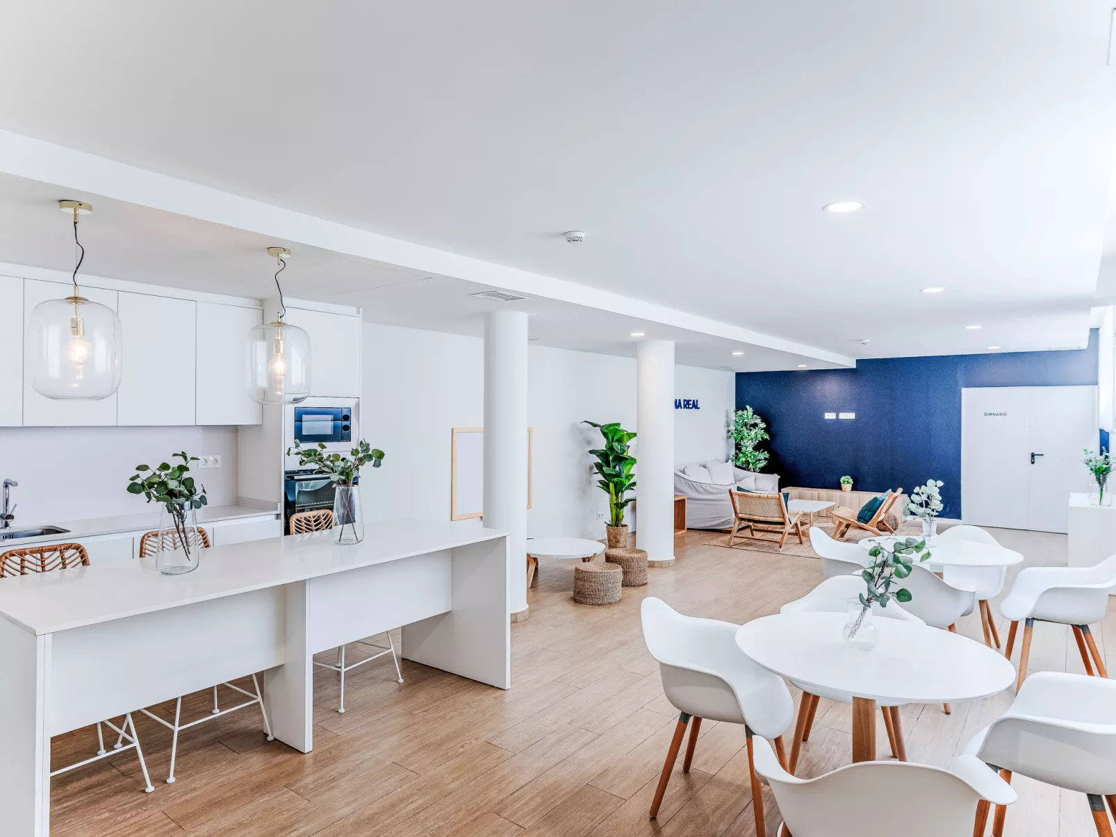 Marina Real III - Binnen