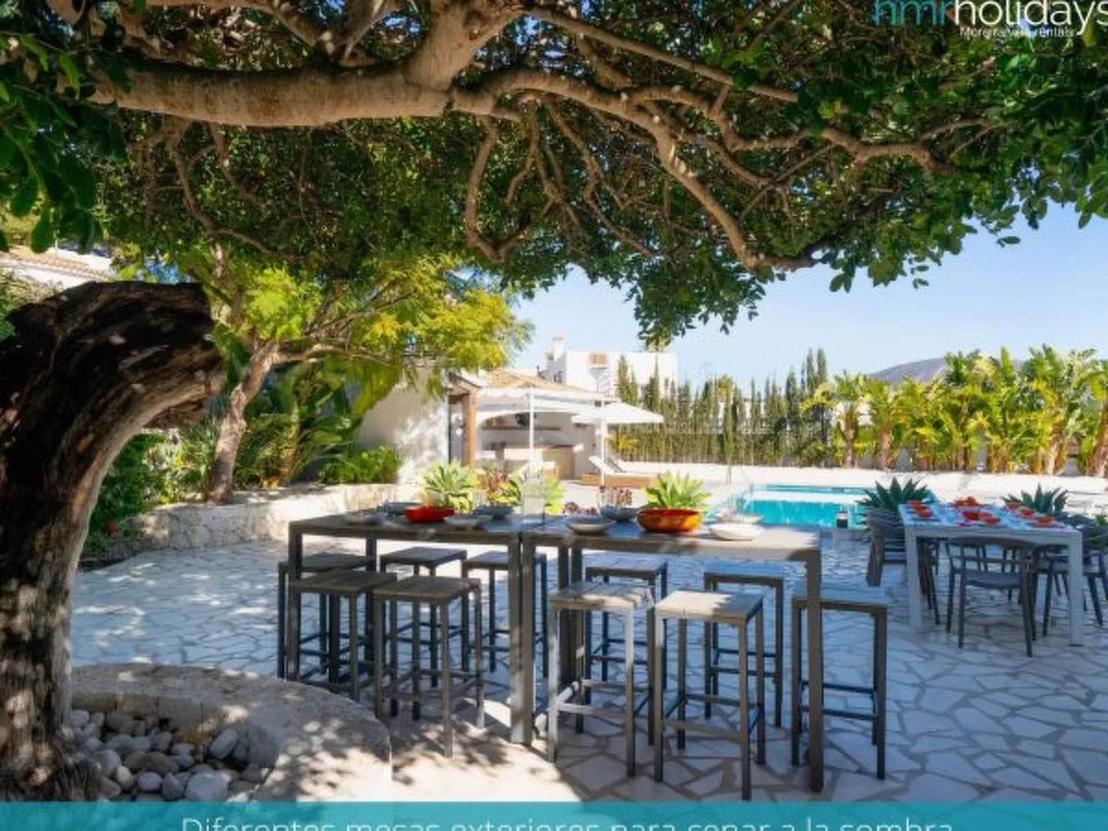 Villa Bonita - Buiten