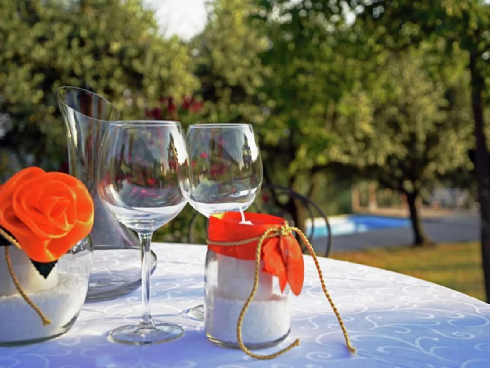 Le Corniole mit Pool, Jacuzzi und Grill - Image-tags.info