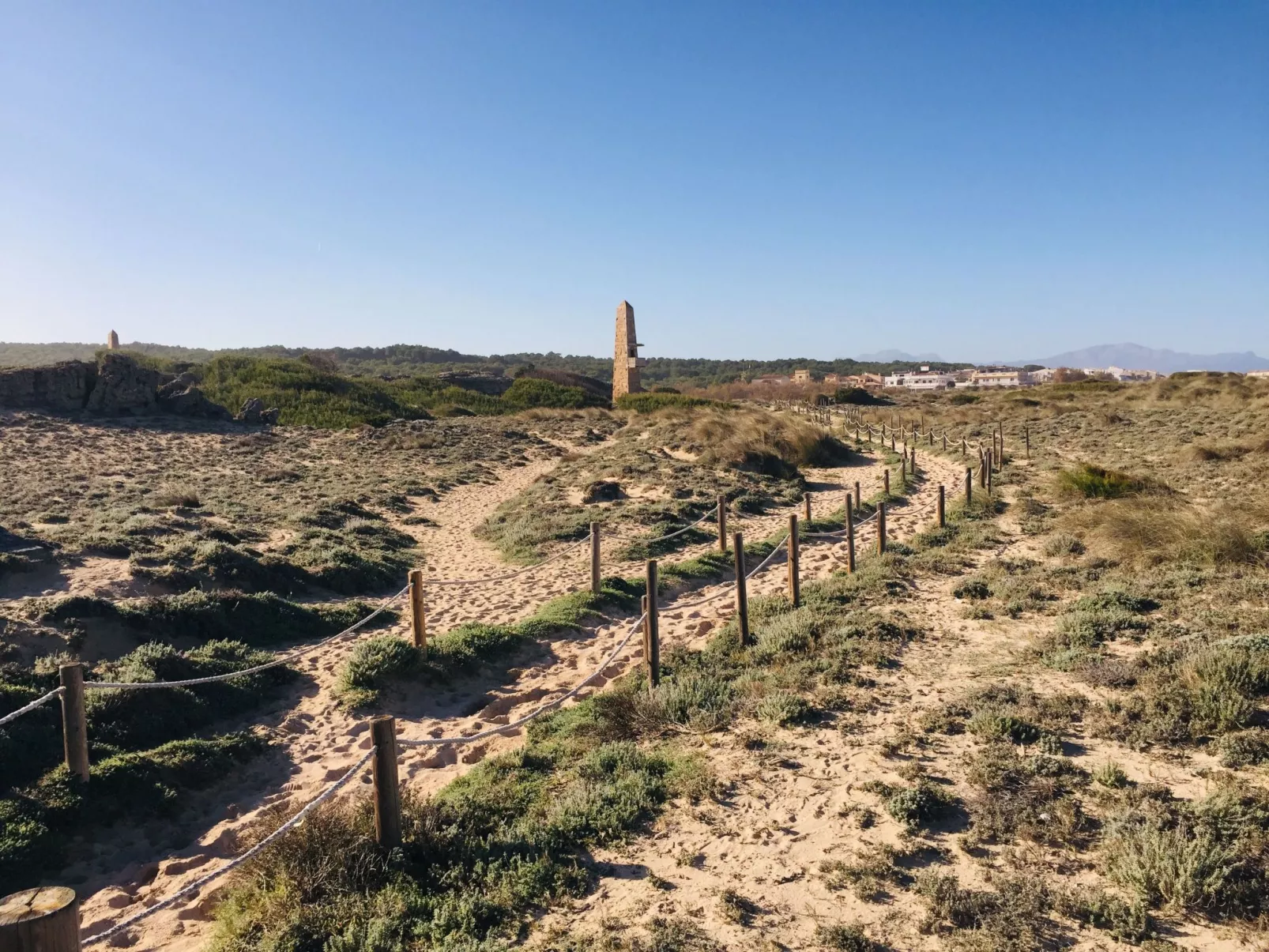 Strandvilla Beach and Ocean in Son Serra De Mari - Binnen