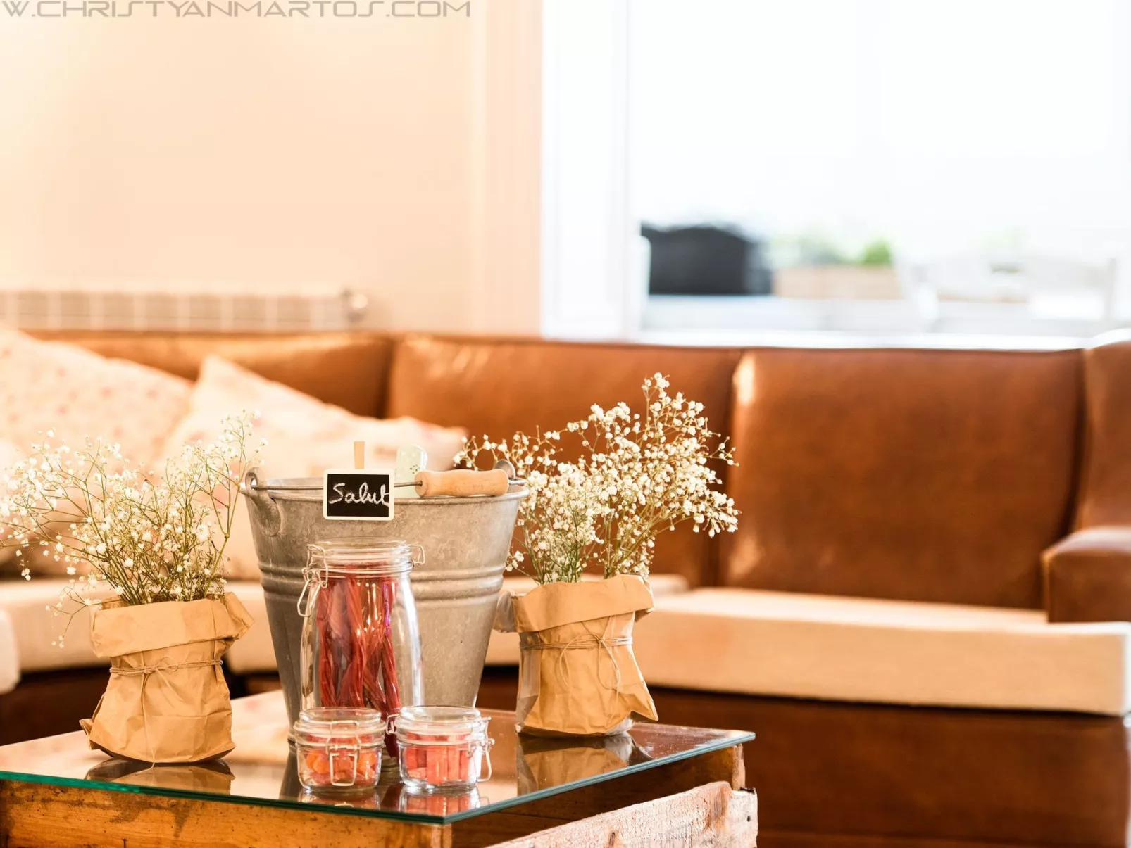 Ländliches Haus Cal Xamora - Binnen