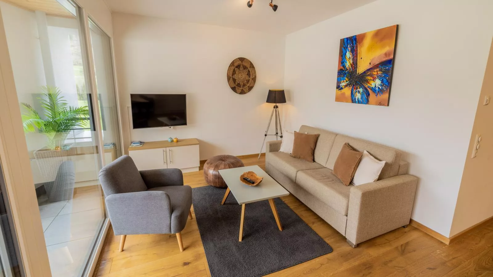Kreischberg The Exclusive 6-Woonkamer
