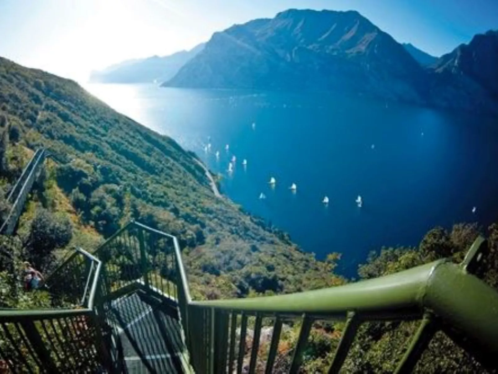 Le Busatte - Omgeving