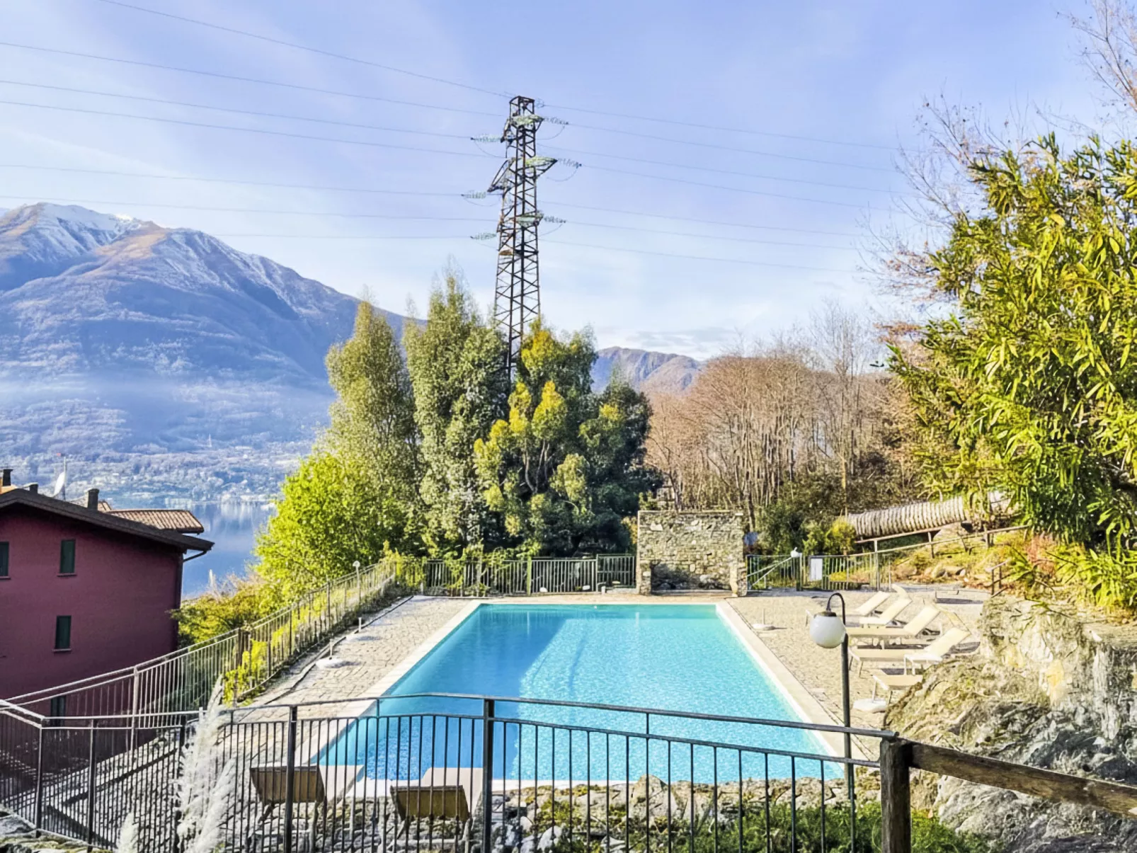 Lake View Penthouse - Buiten