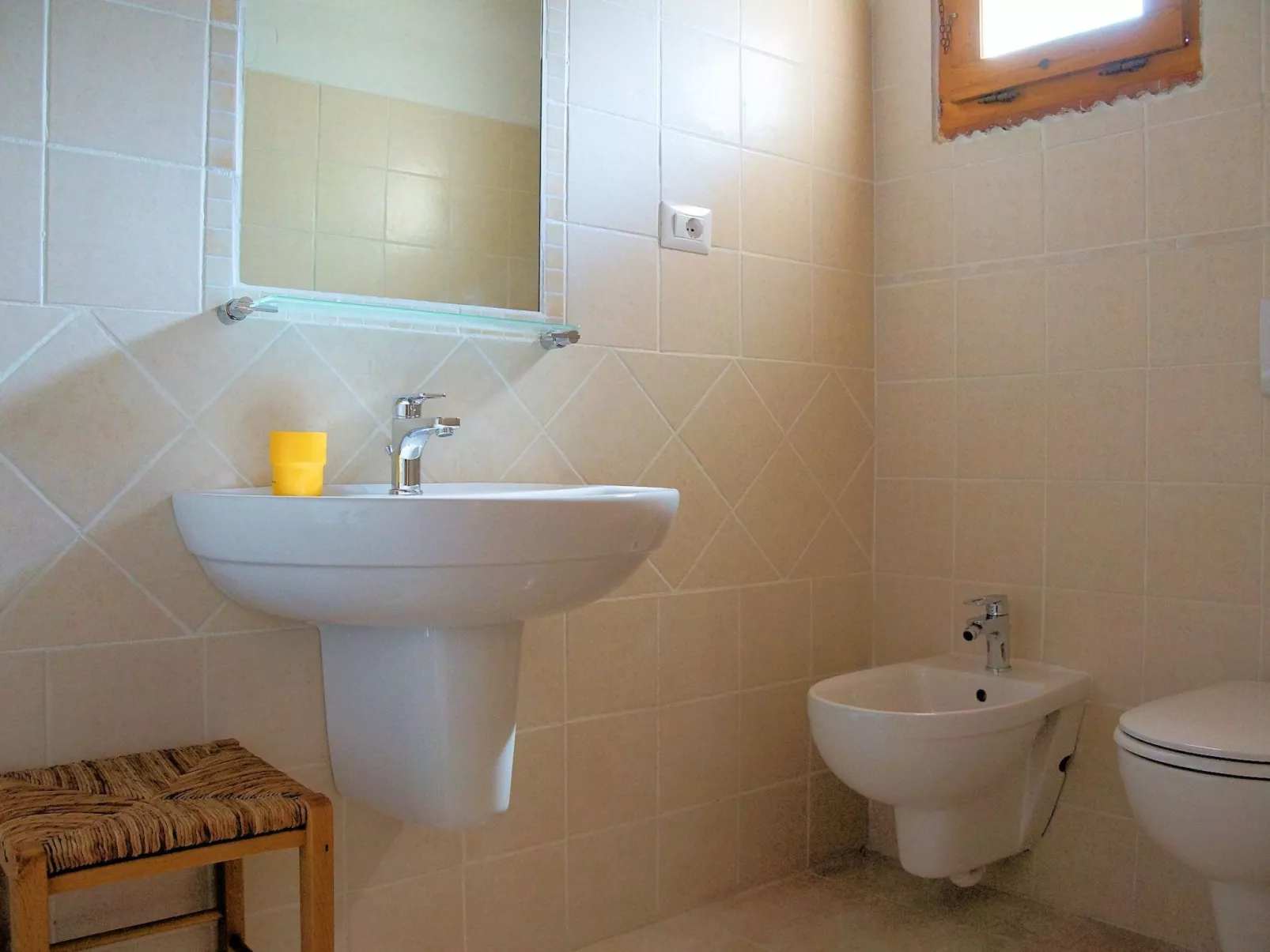 Sa Fiorida C plus - Binnen