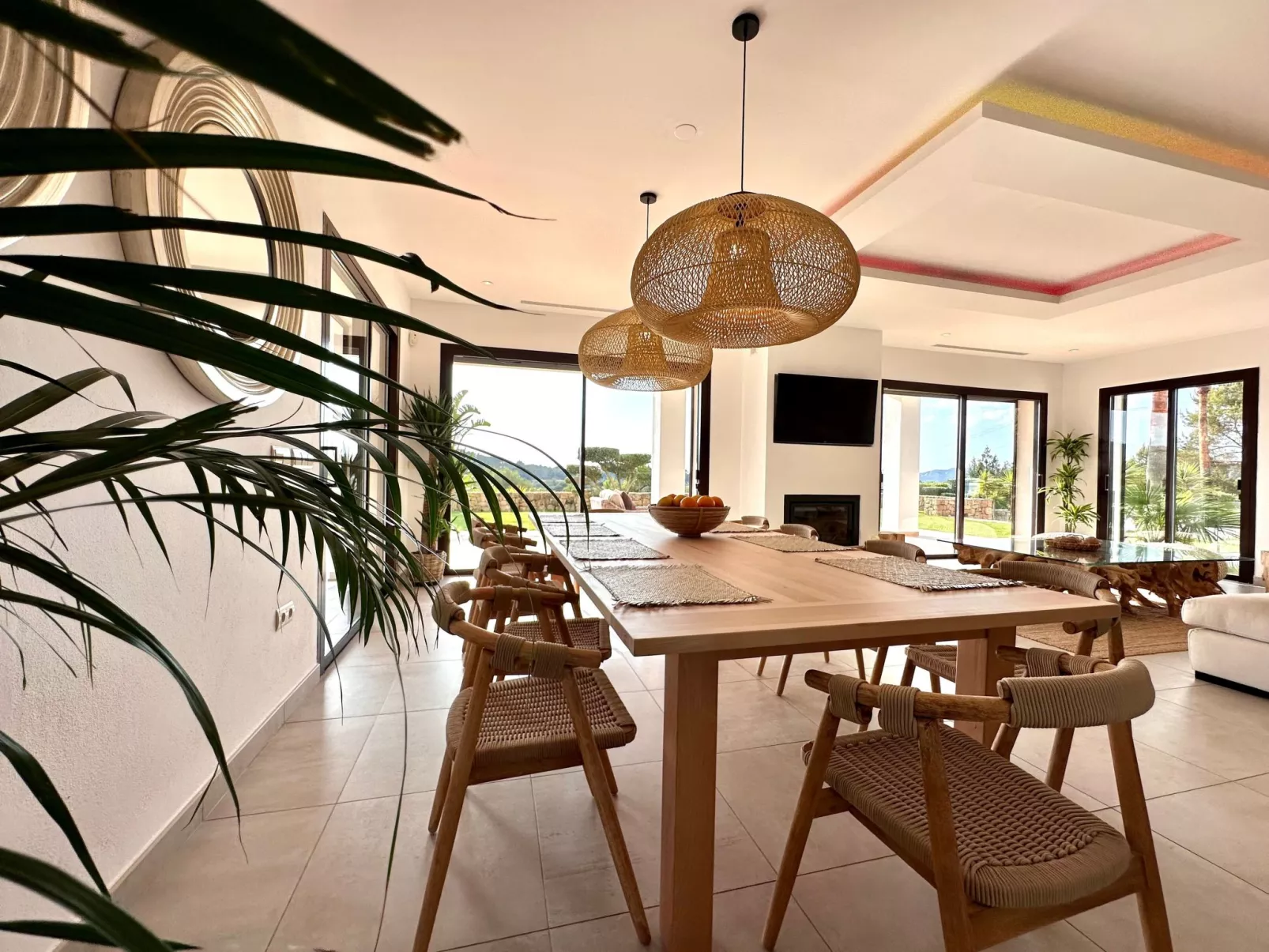 VILLA CAS HESPERO - Binnen