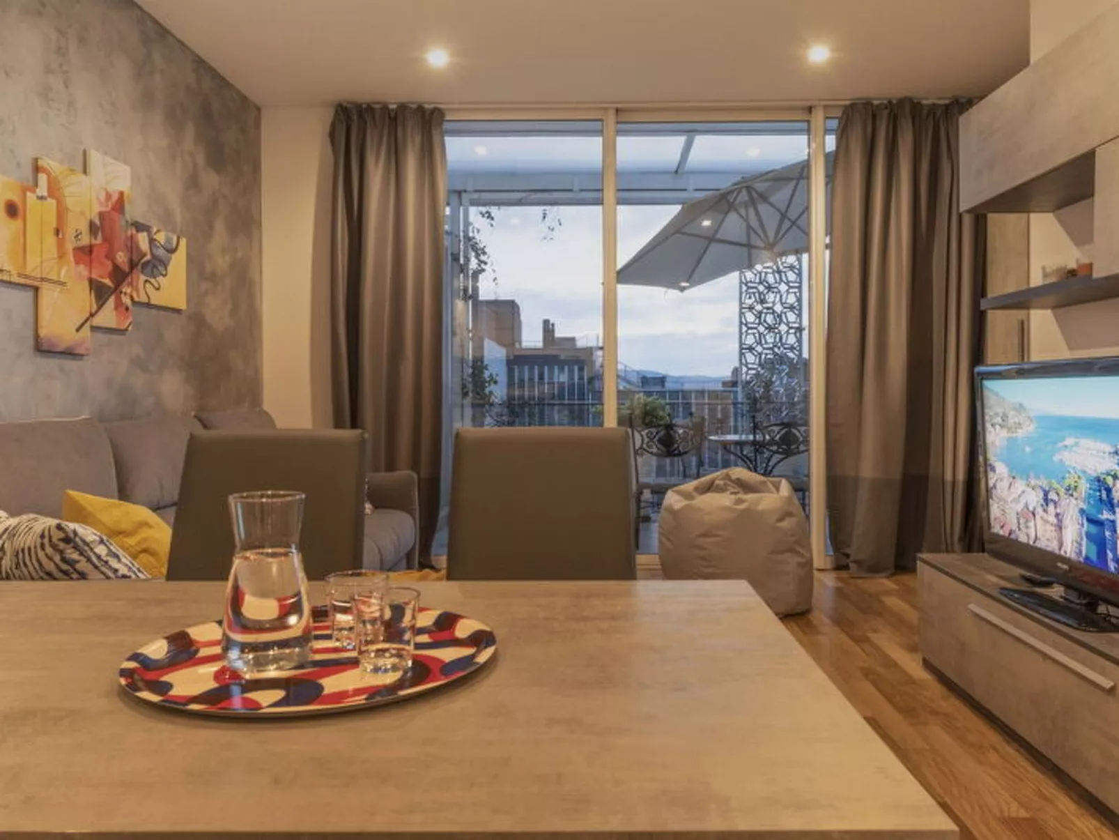 Florence Suite Apartment - Binnen