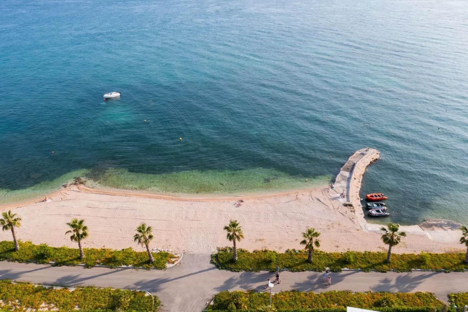 Seaview Villa Turnea - Gebieden zomer 20km