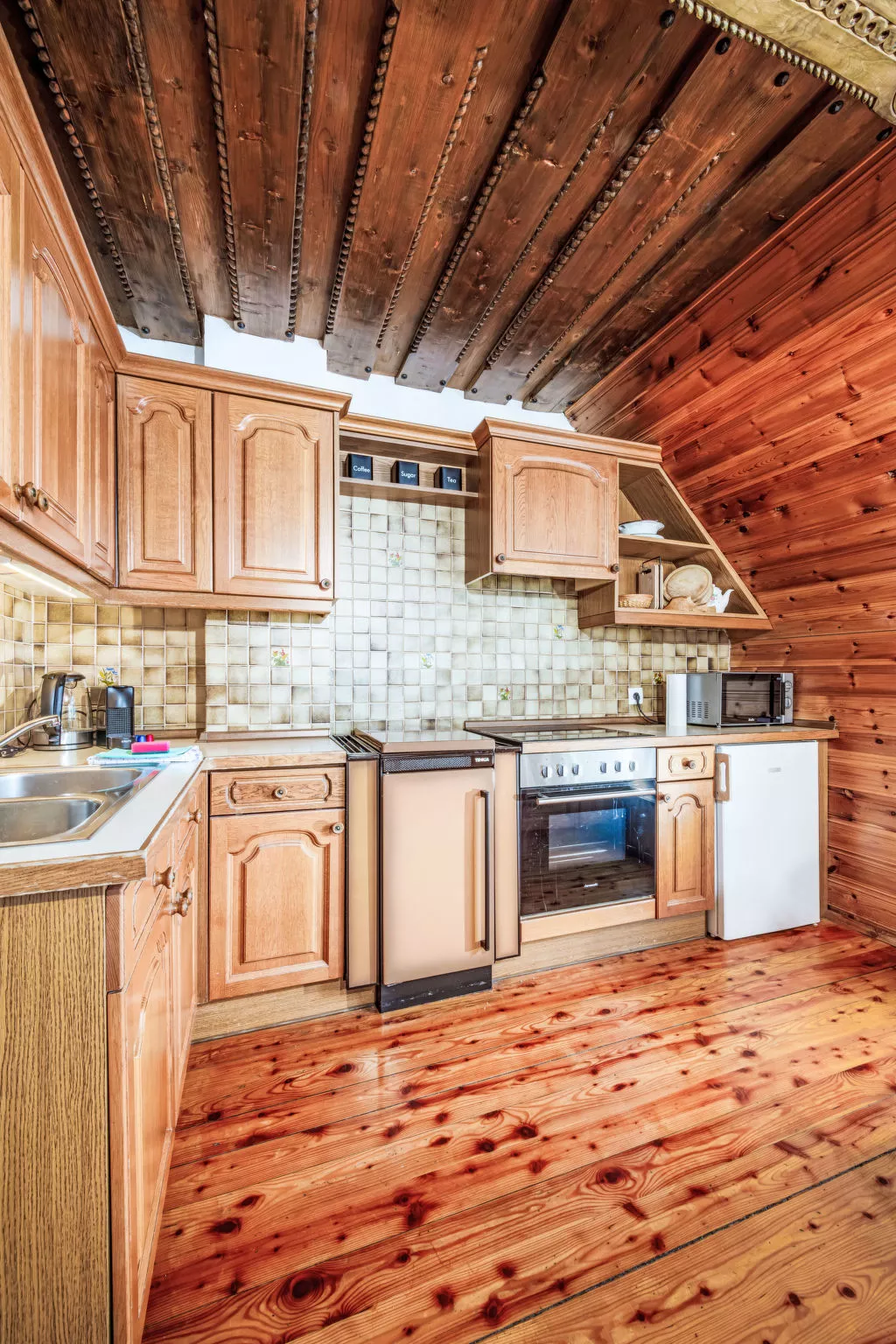 Ferienwohnung Gartenblick - Binnen