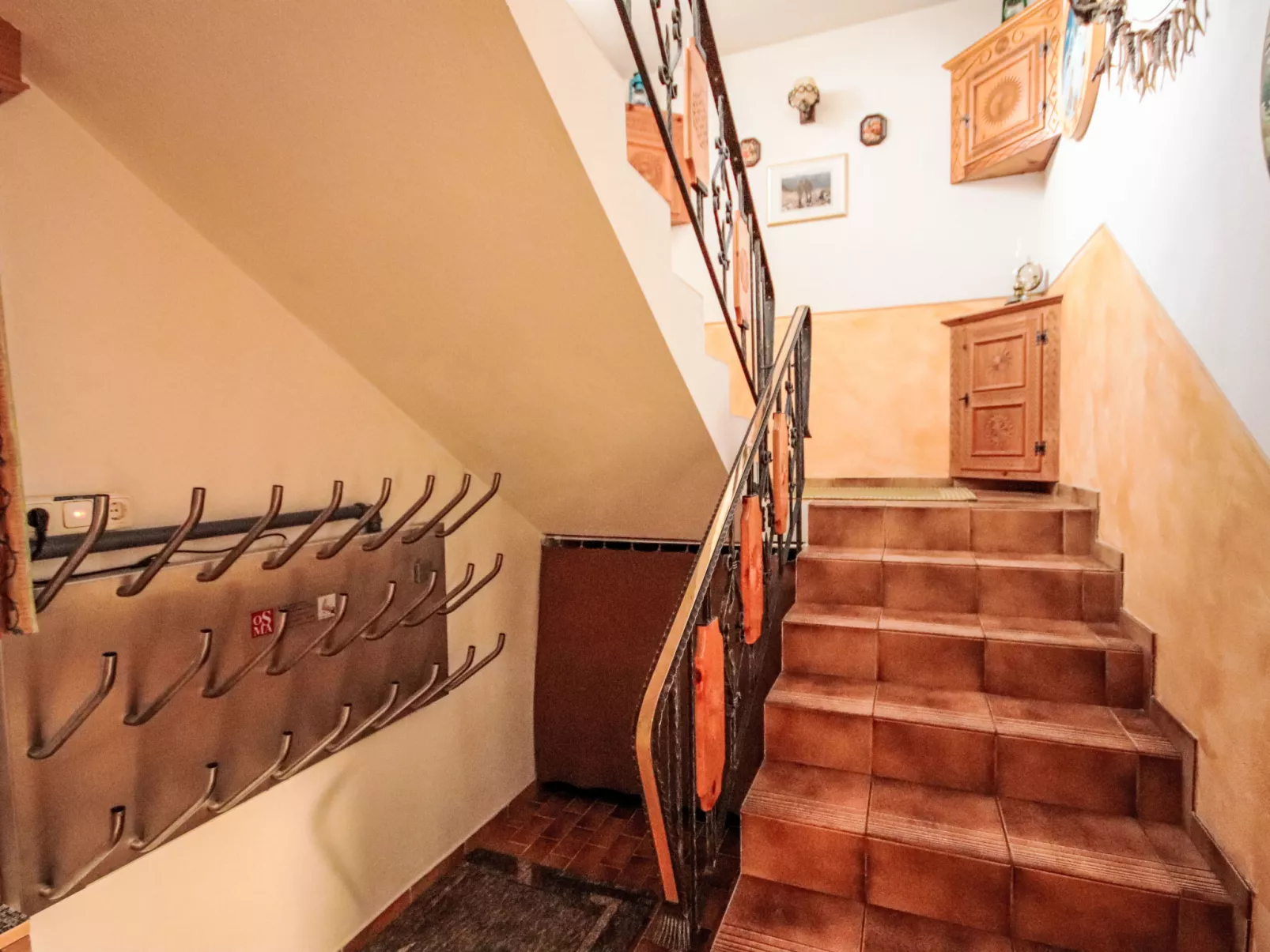 Garni Regina - Binnen