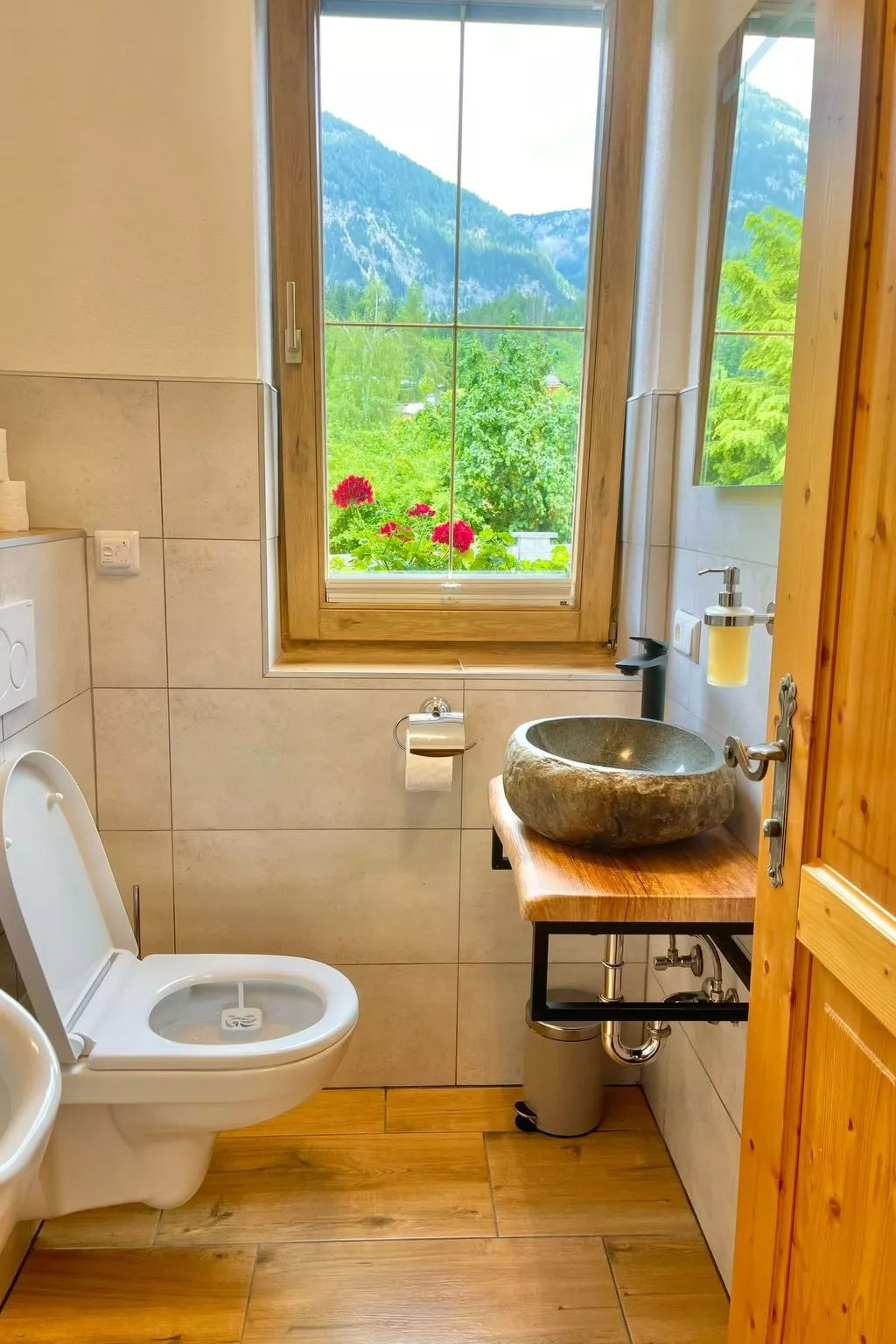 Appartement Mama - Binnen