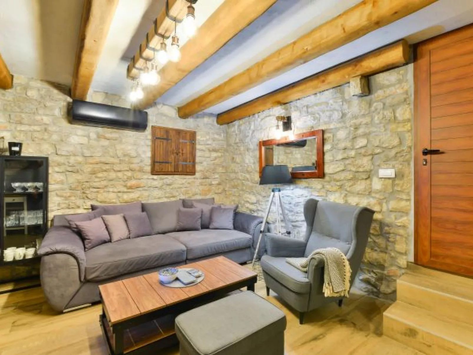 Villa Didovi snovi with pool - Image-tags.info