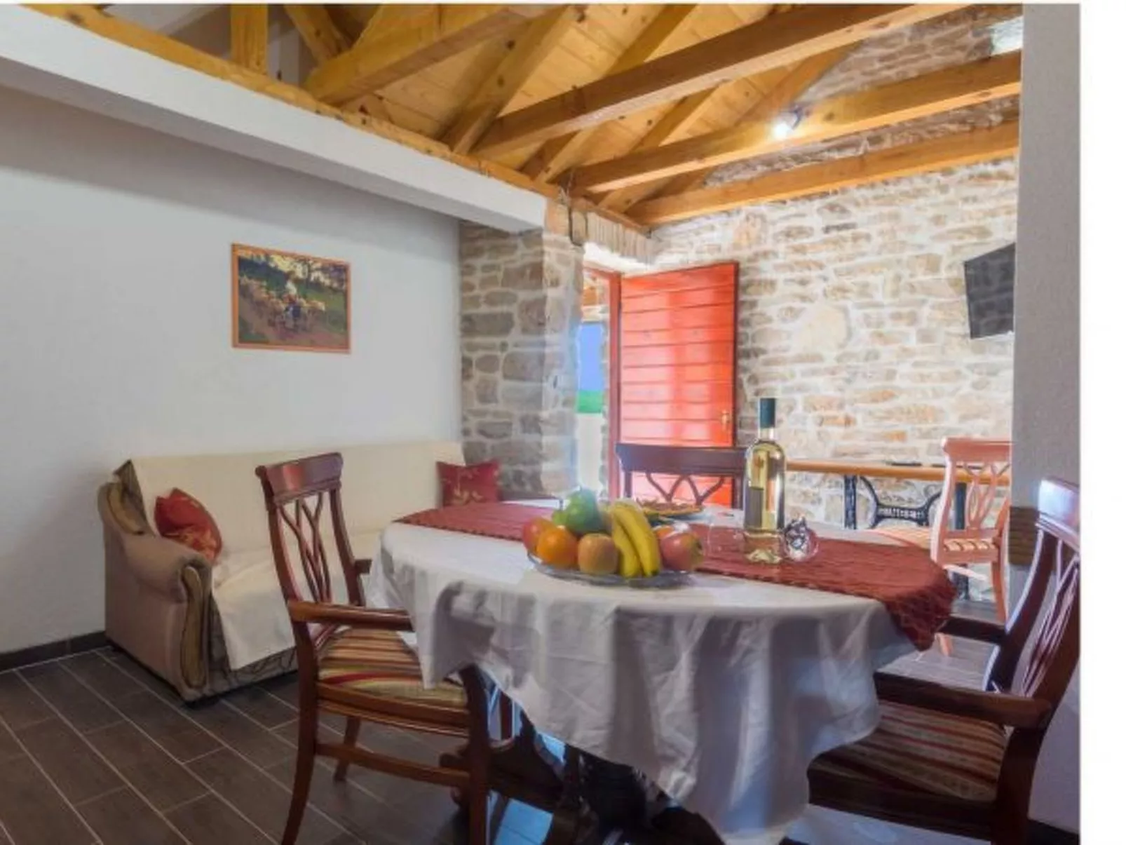 Country House Irena with pool - Image-tags.info