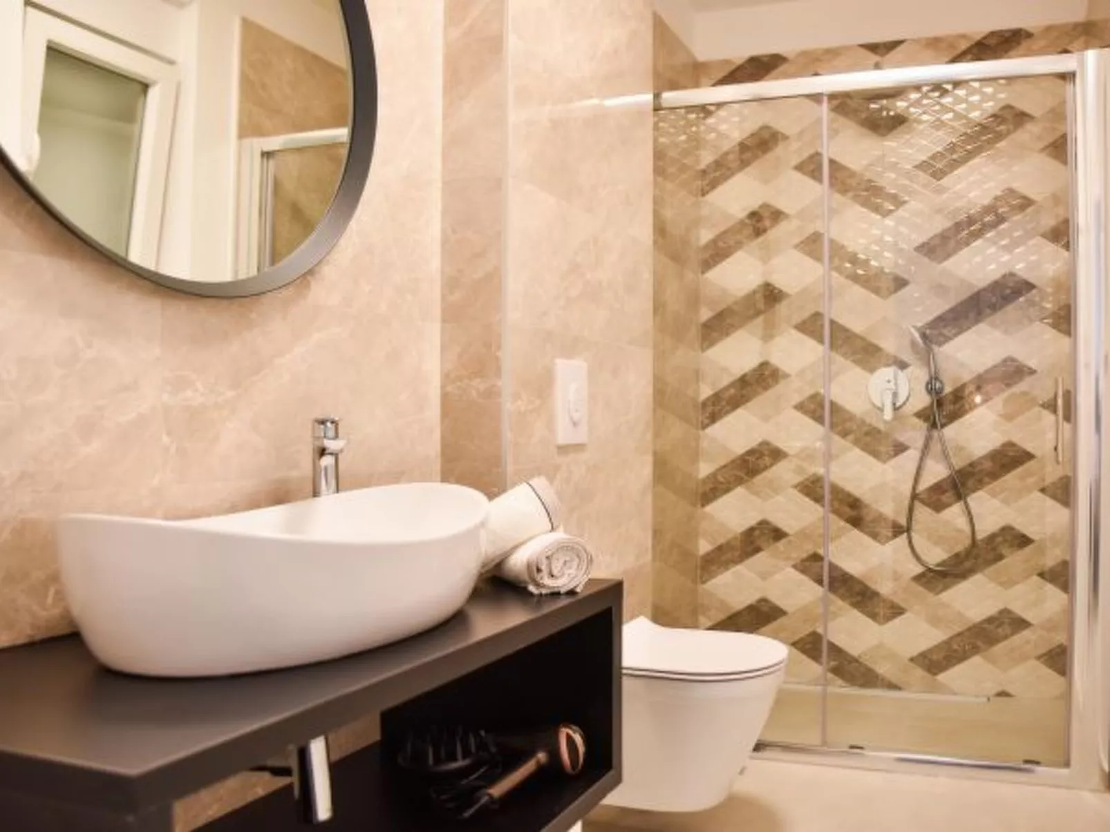 Villa La Perla Apt 2 4+2 with heated rooftop pool - Image-tags.info