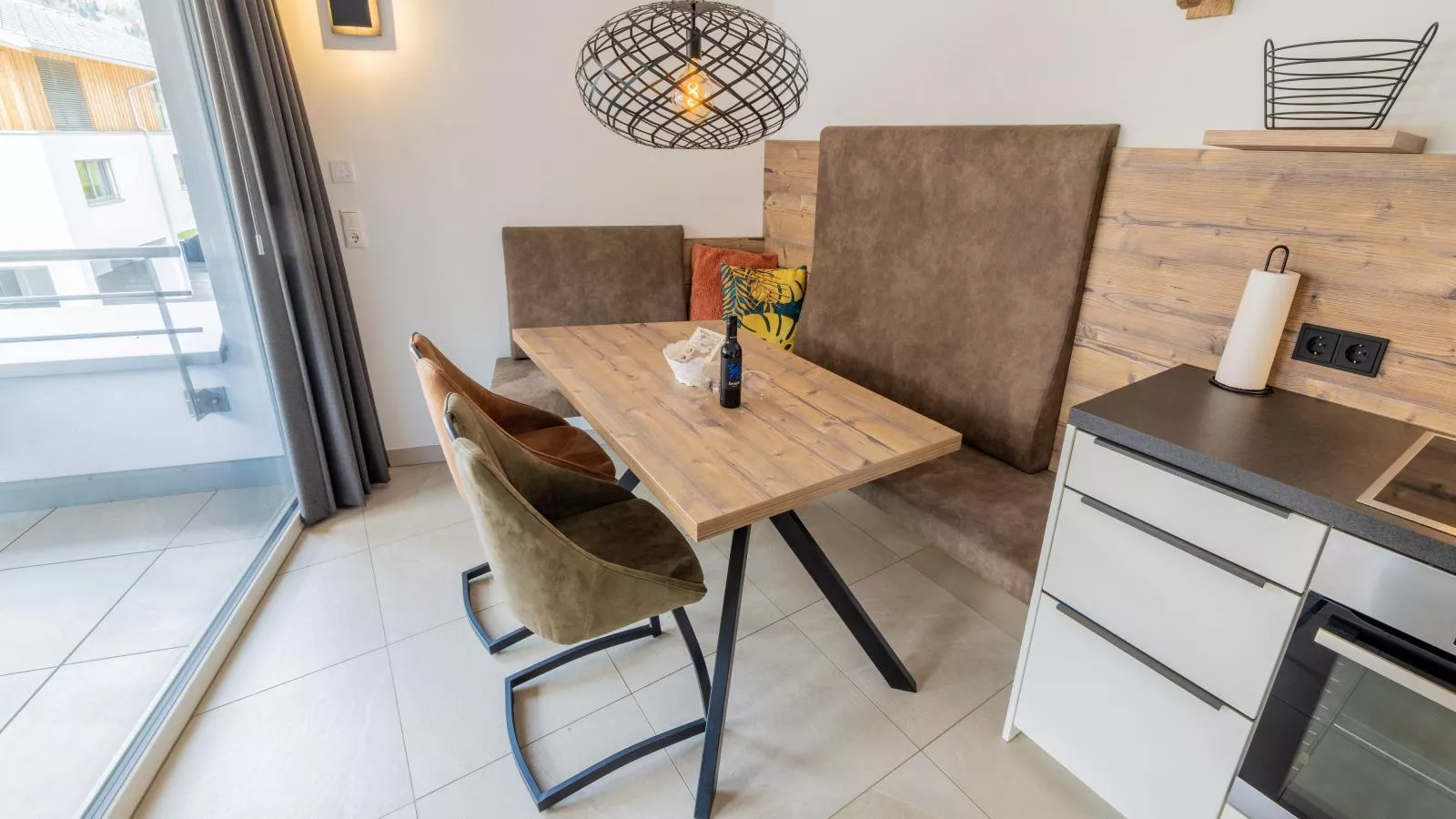 Kreischberg The Exclusive 7-Eetkamer
