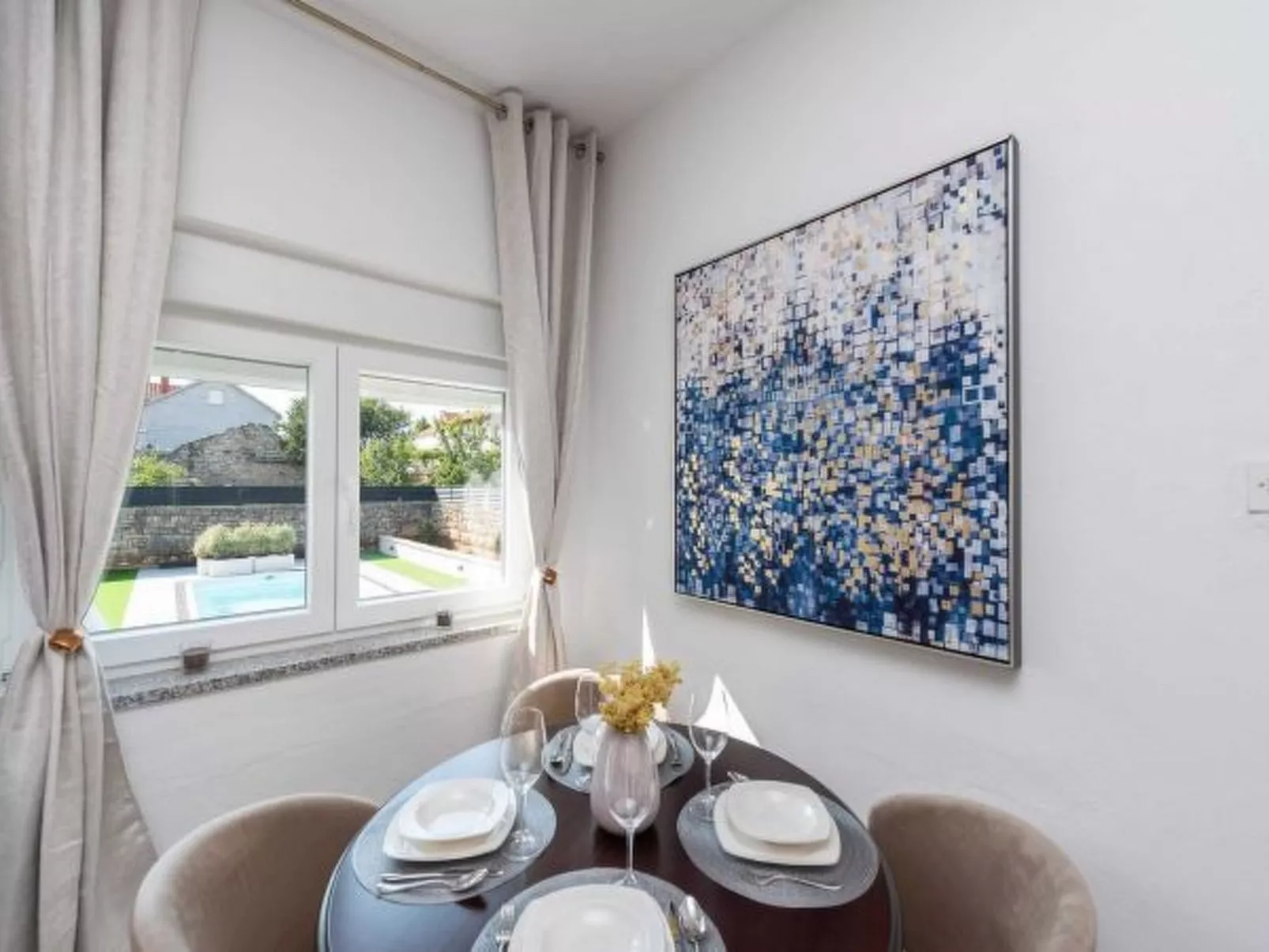 Dalmatian Holiday house Marcella with pool - Image-tags.info