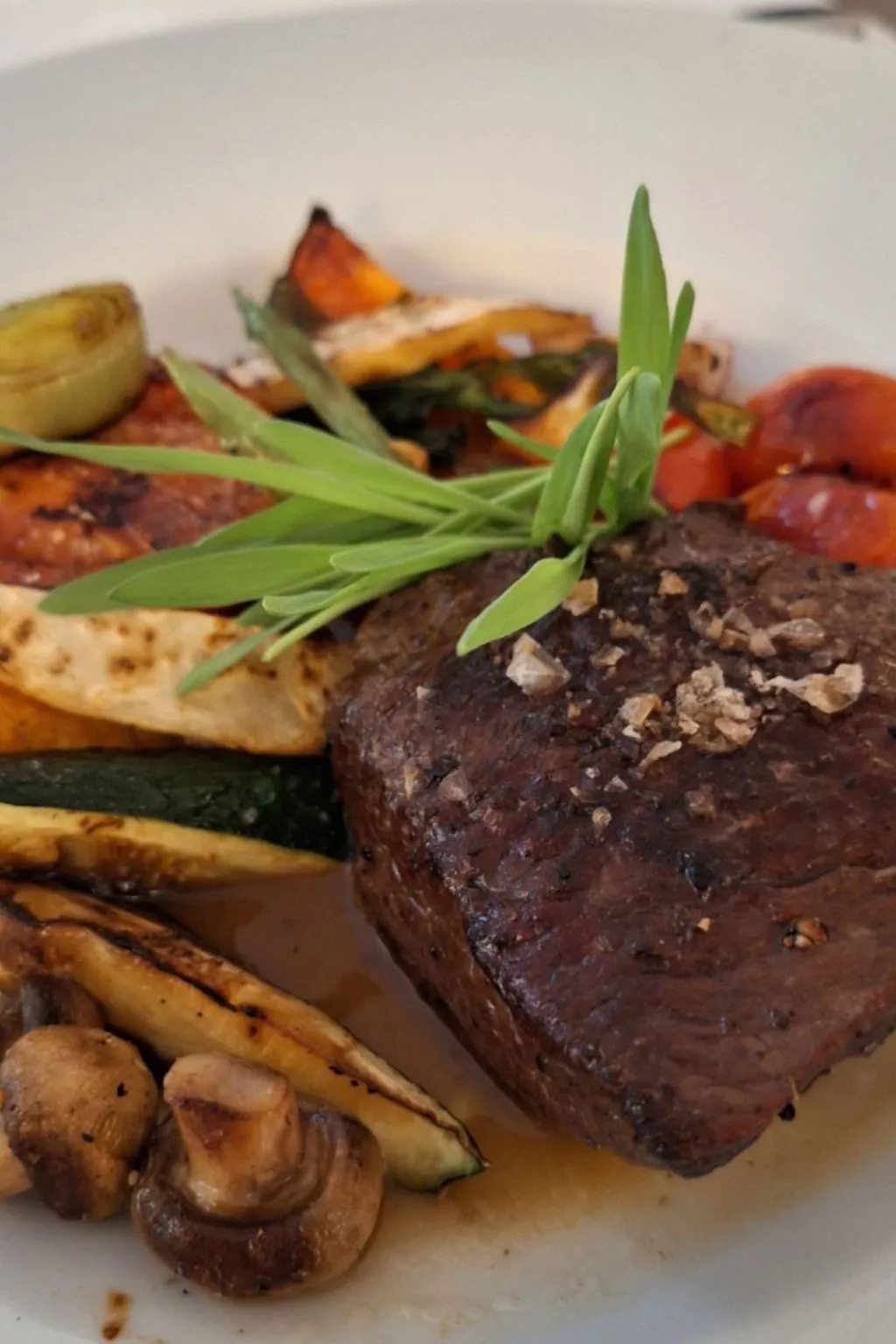 Gästezimmer mit Blick auf die Berge - Binnen