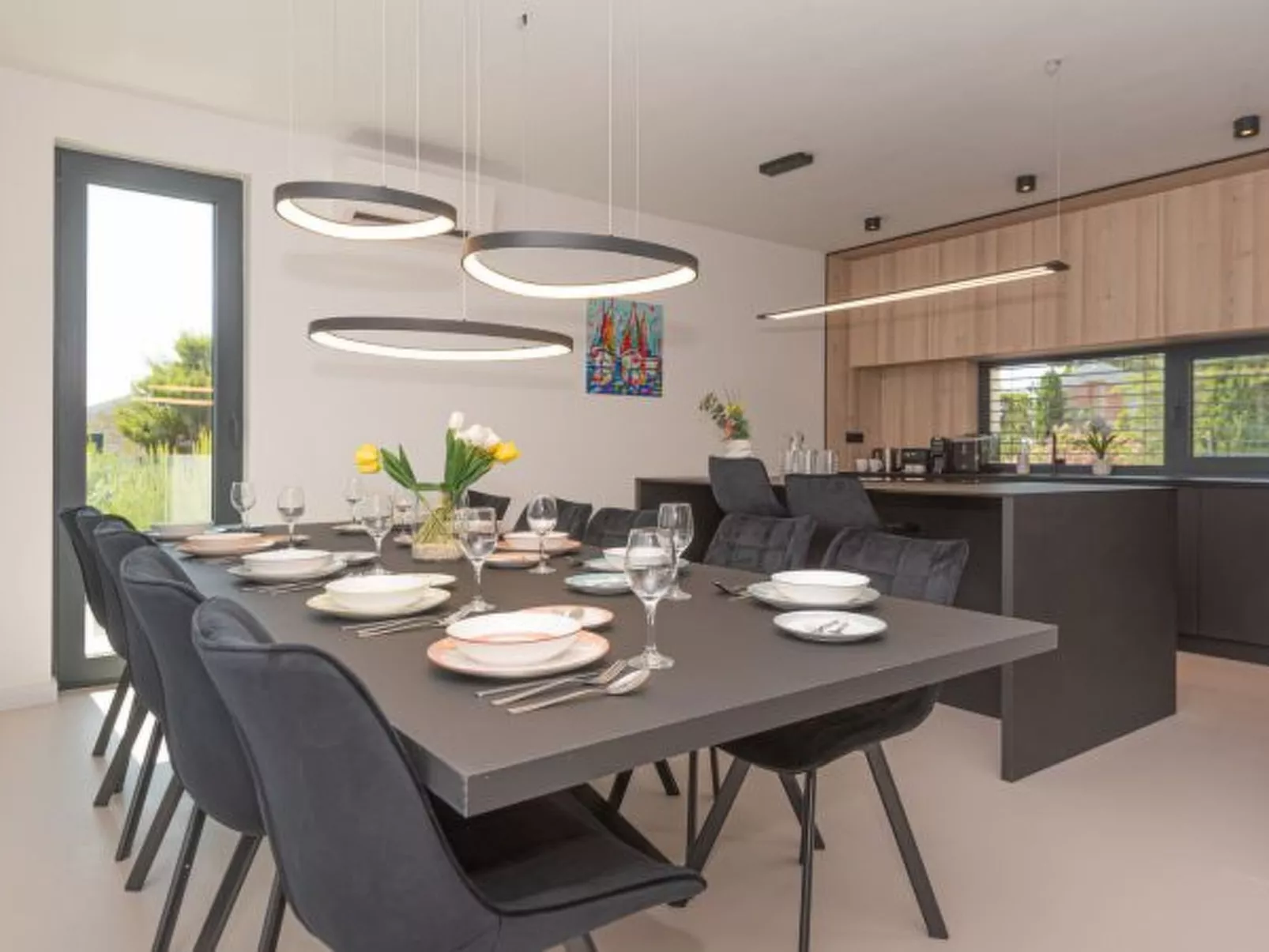 Seafront Villa Aurea with pool and seaview - Image-tags.info