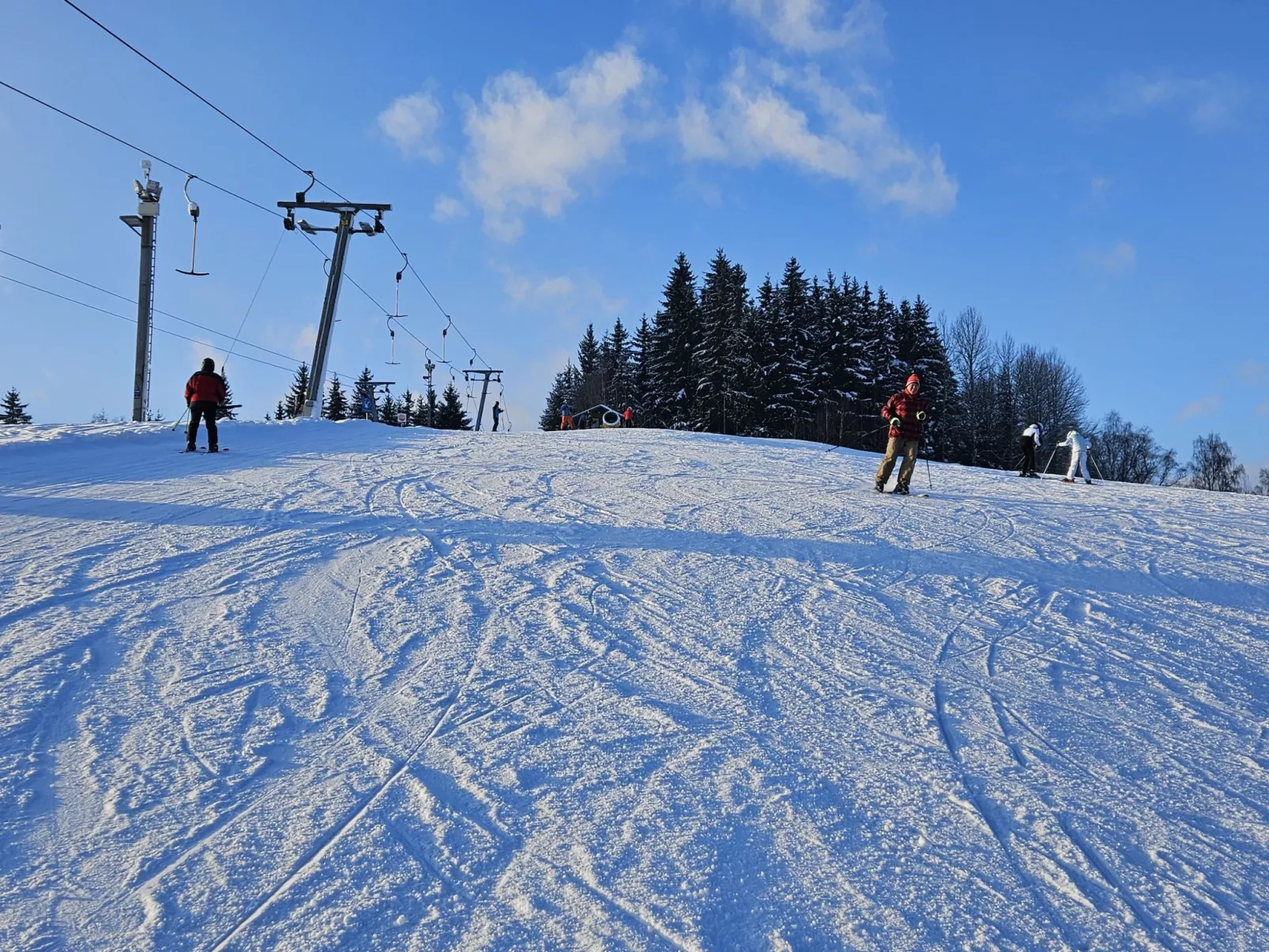 Green Valley Park Stárkov 9 - Omgeving