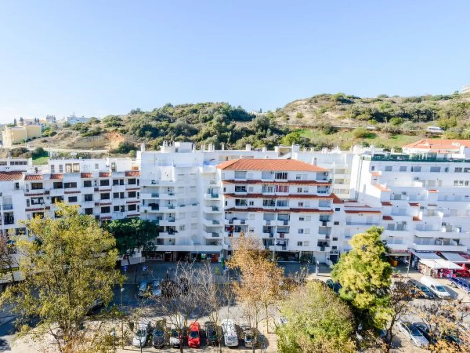 Amazing Apartment in Albufeira - Buiten