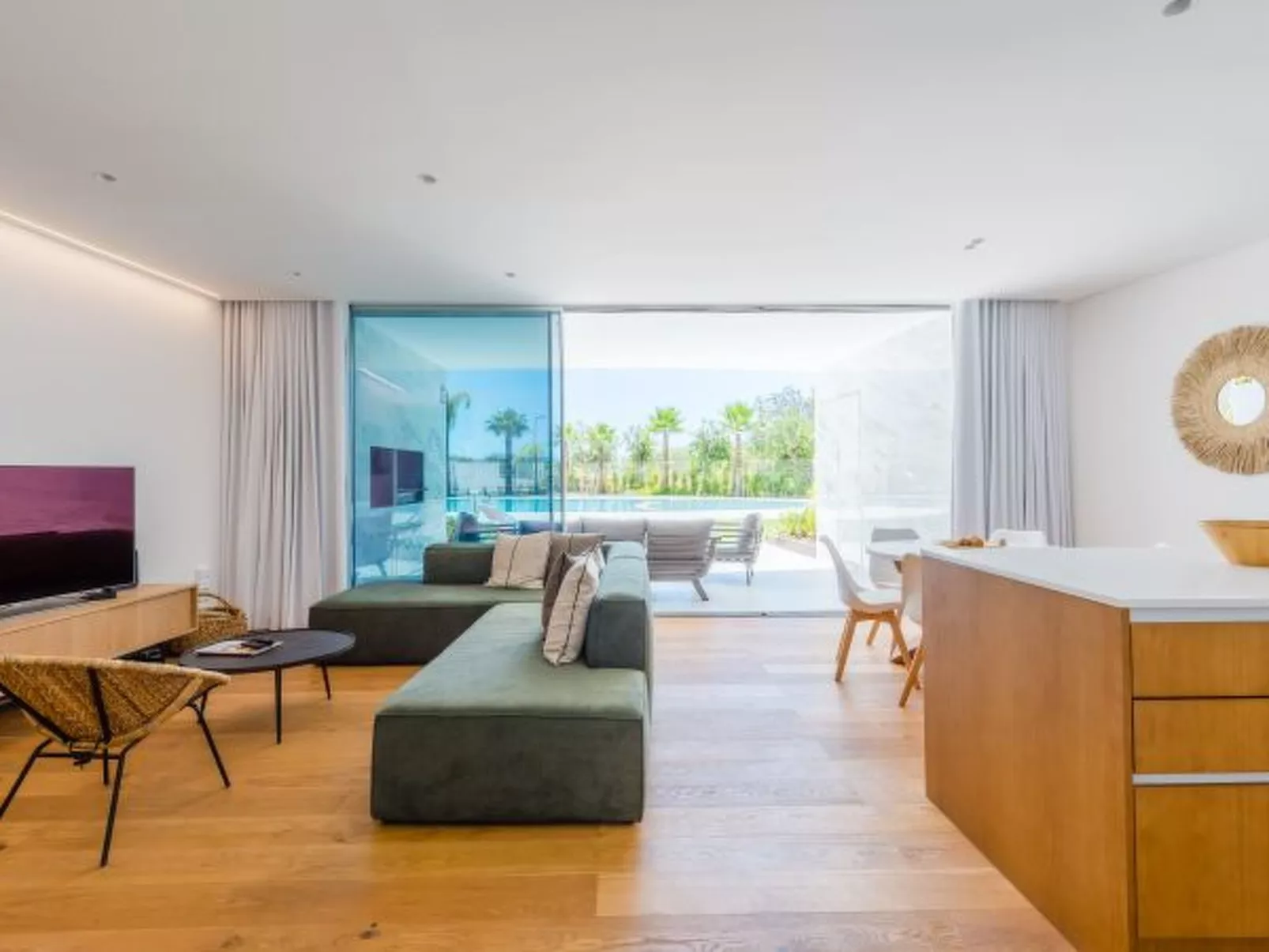 Lakes 24 at Praia da Falesia Vilamoura - Binnen