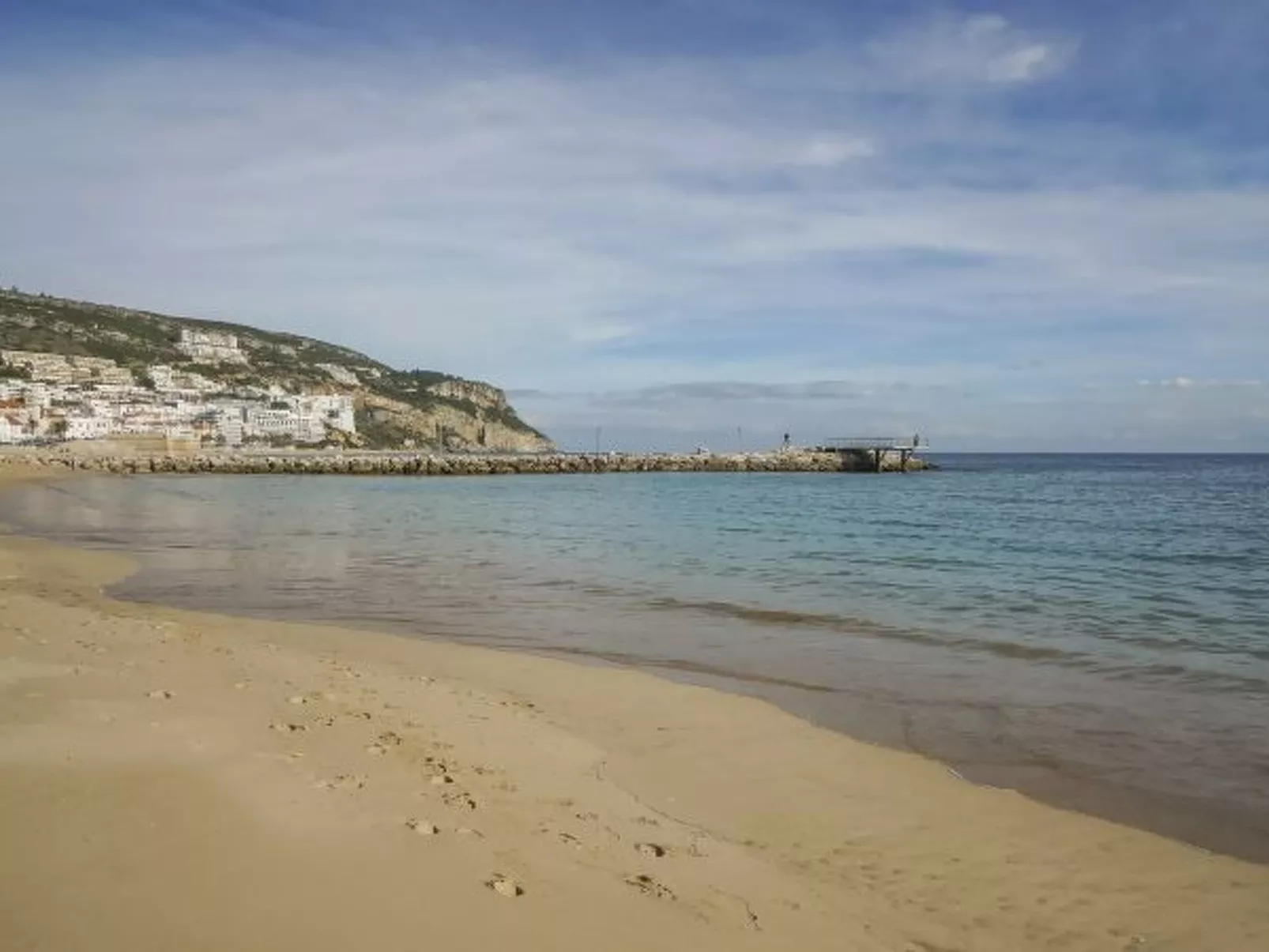 Sesimbra Prime Apartment - Buiten