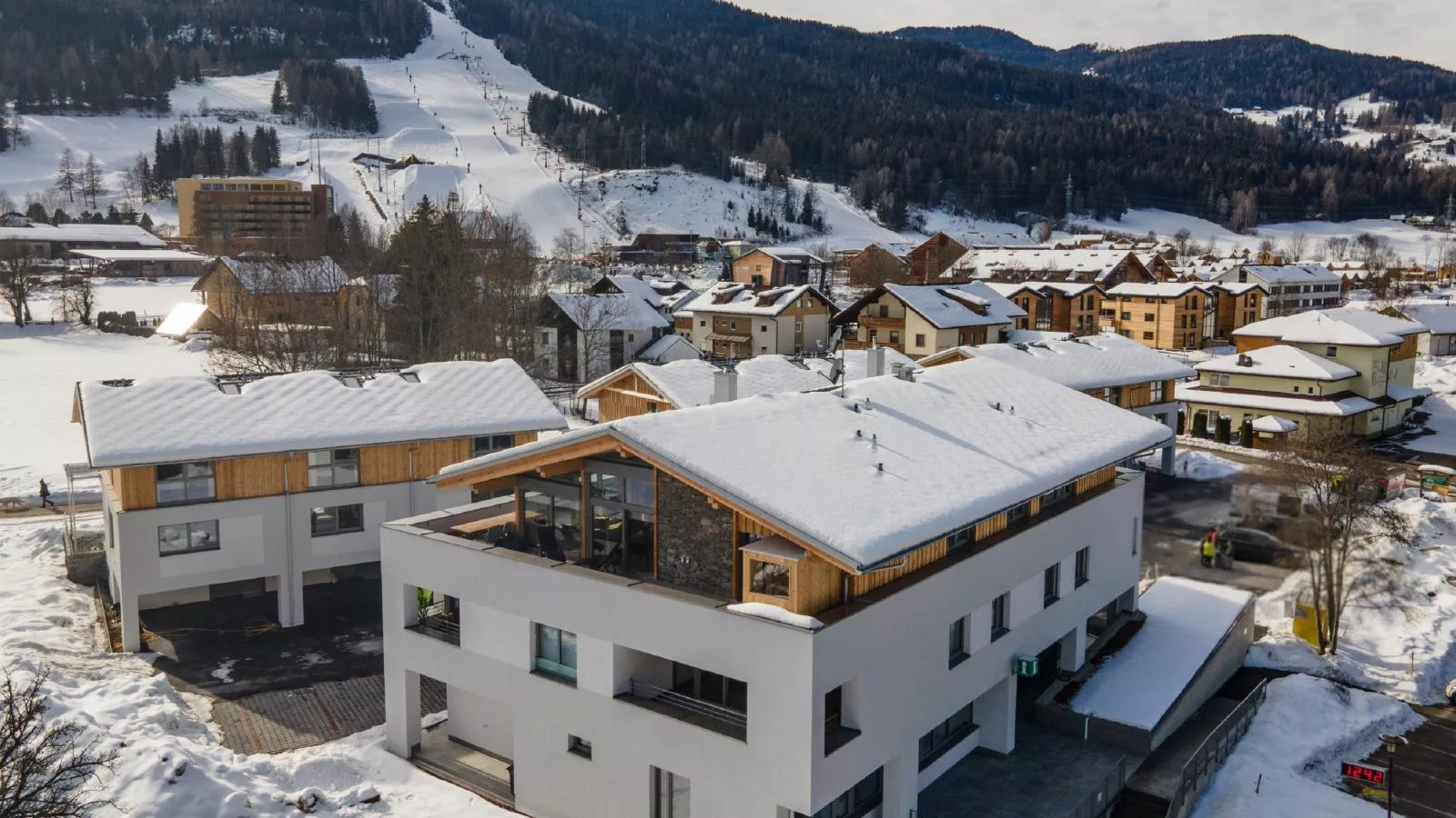 Kreischberg The Exclusive 9-Exterieur winter