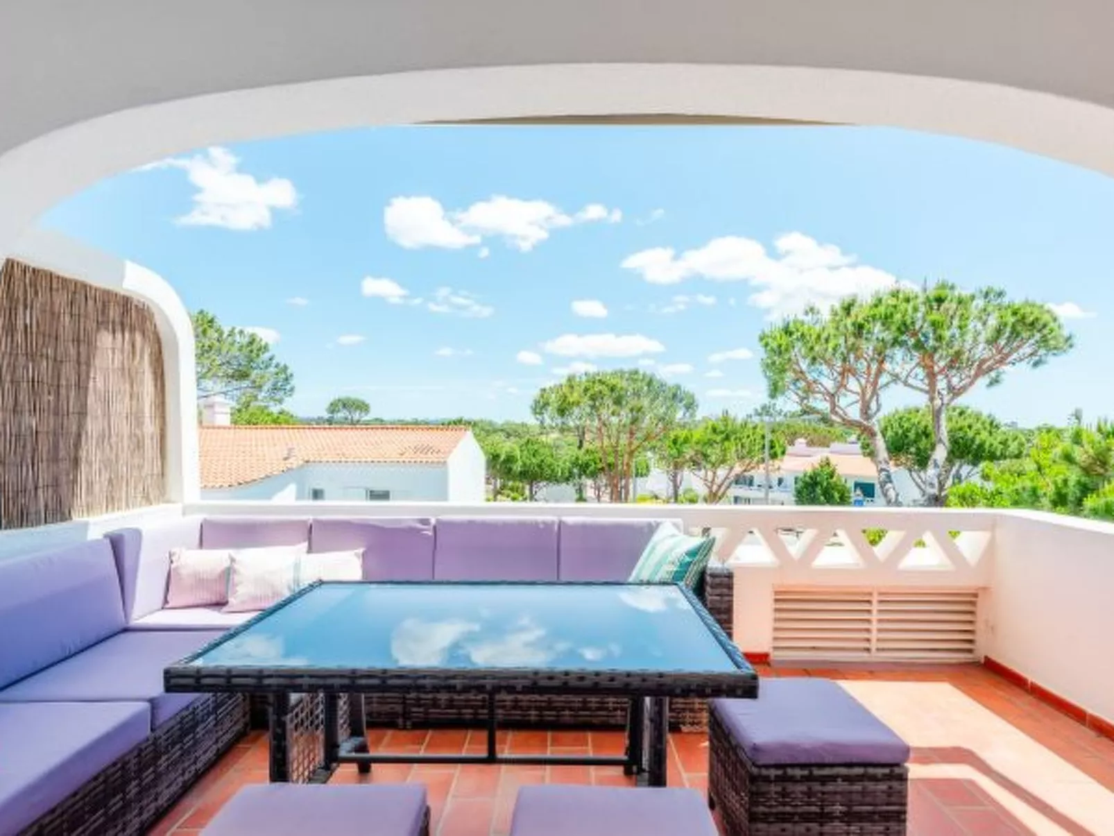 Vale do Lobo Apartment D - Binnen
