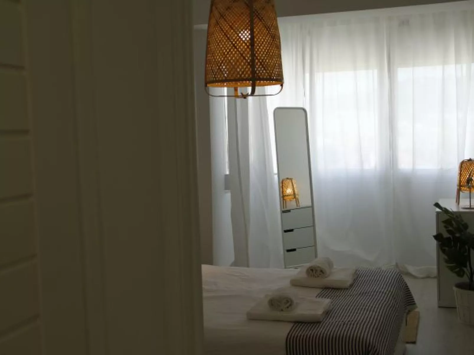 Caparica Sea View Apartment - Binnen